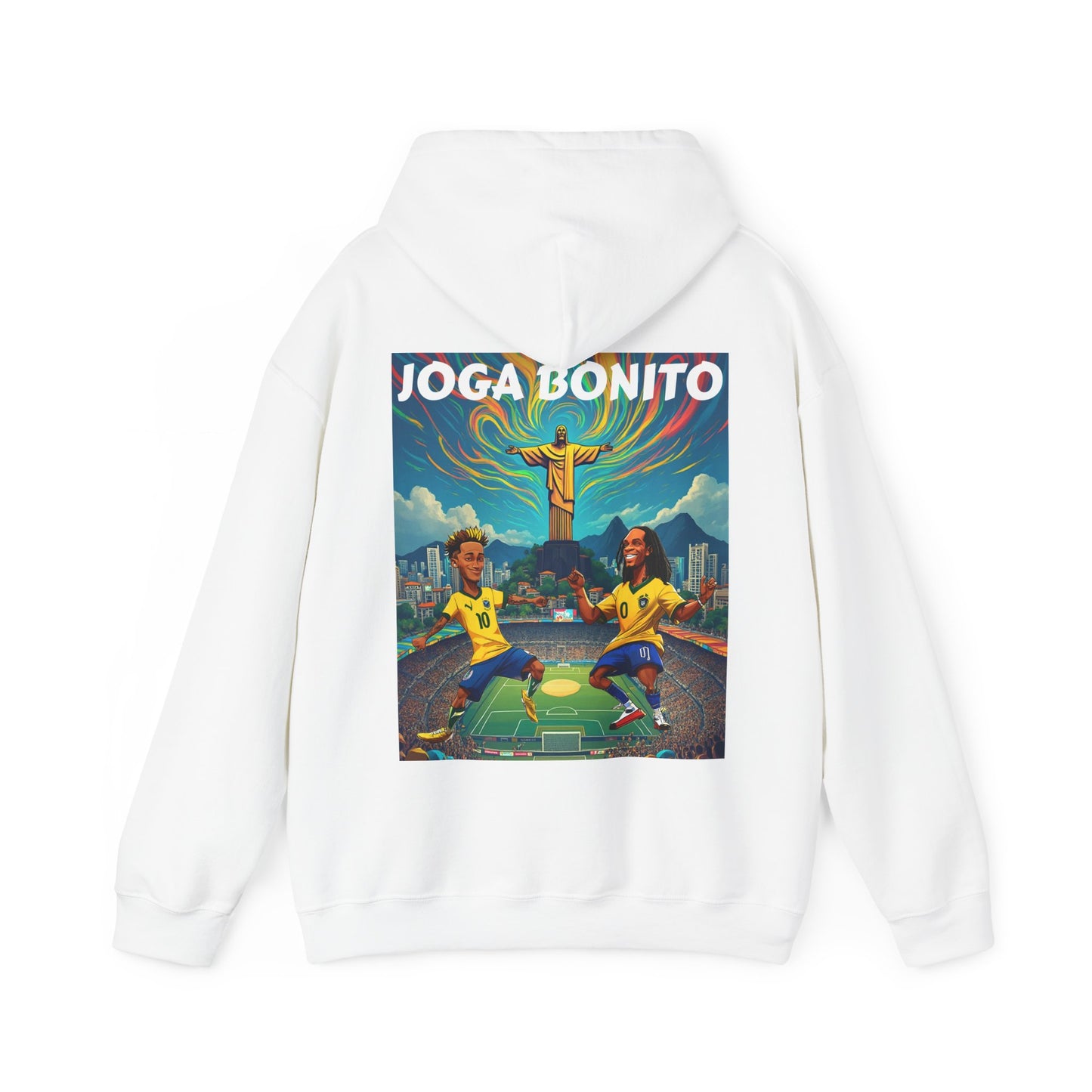 JOGA BONITO Hooded Sweatshirt