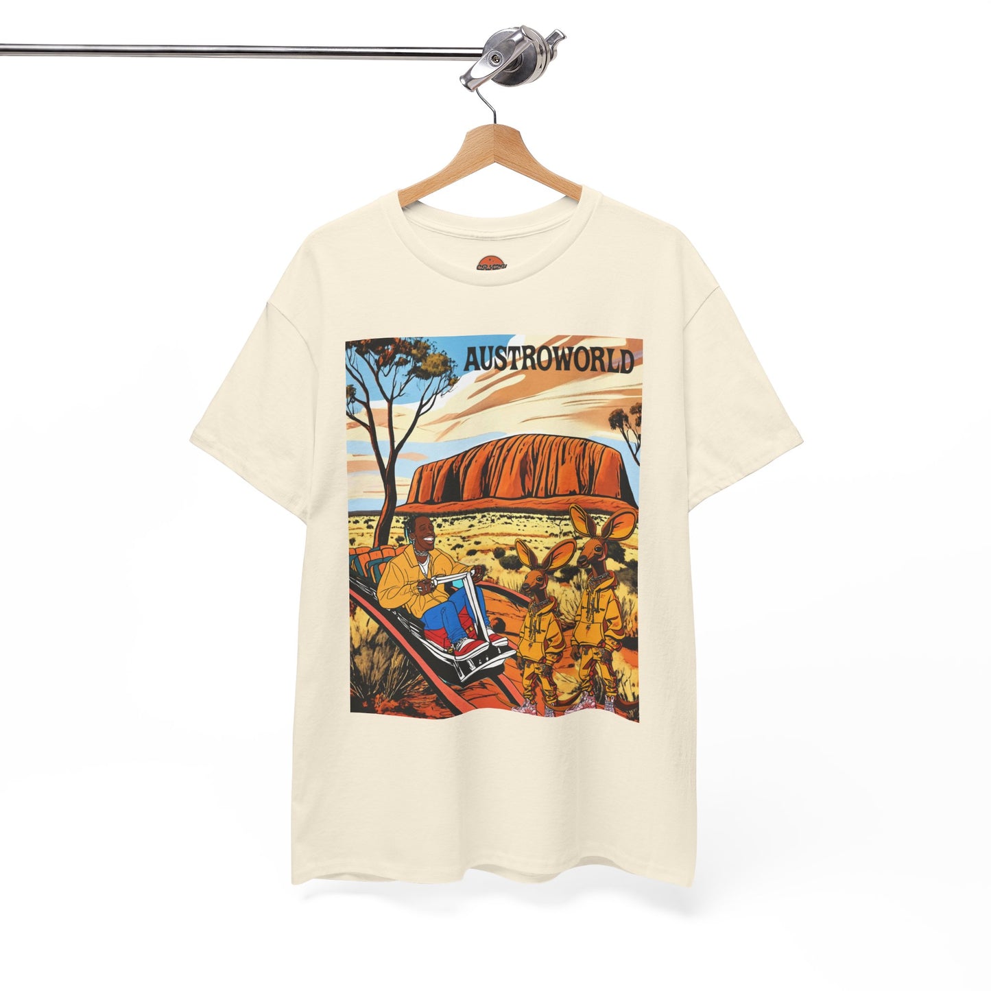 AUSTROWORLD T-shirt