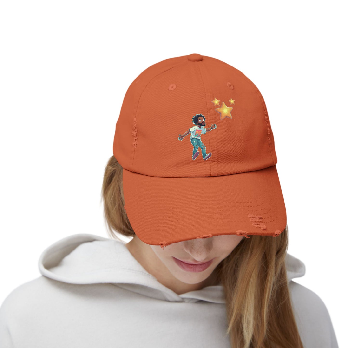 ALL THE STARS Cap