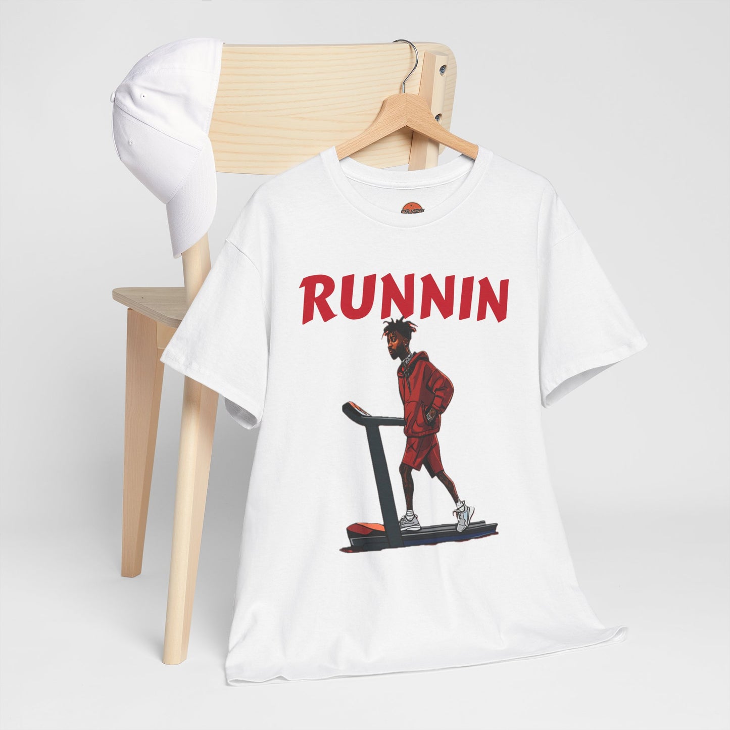 RUNNIN T-shirt