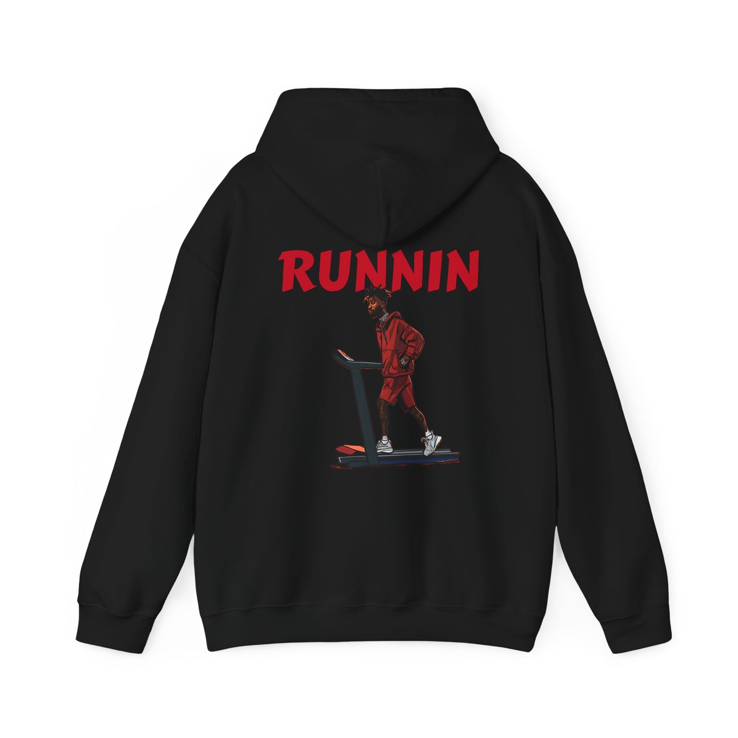 RUNNIN Hooded Sweatshirt