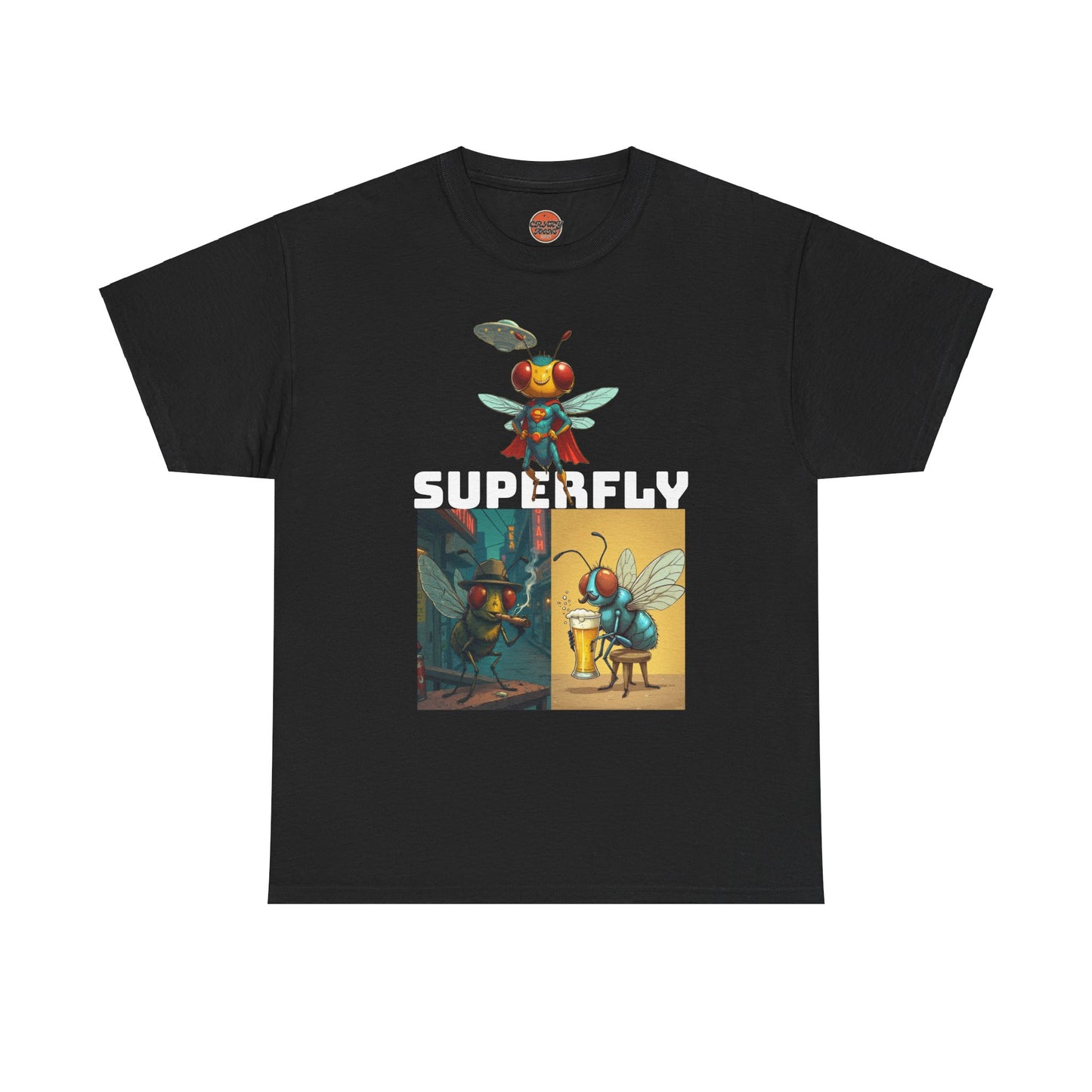 SUPERFLY T-shirt