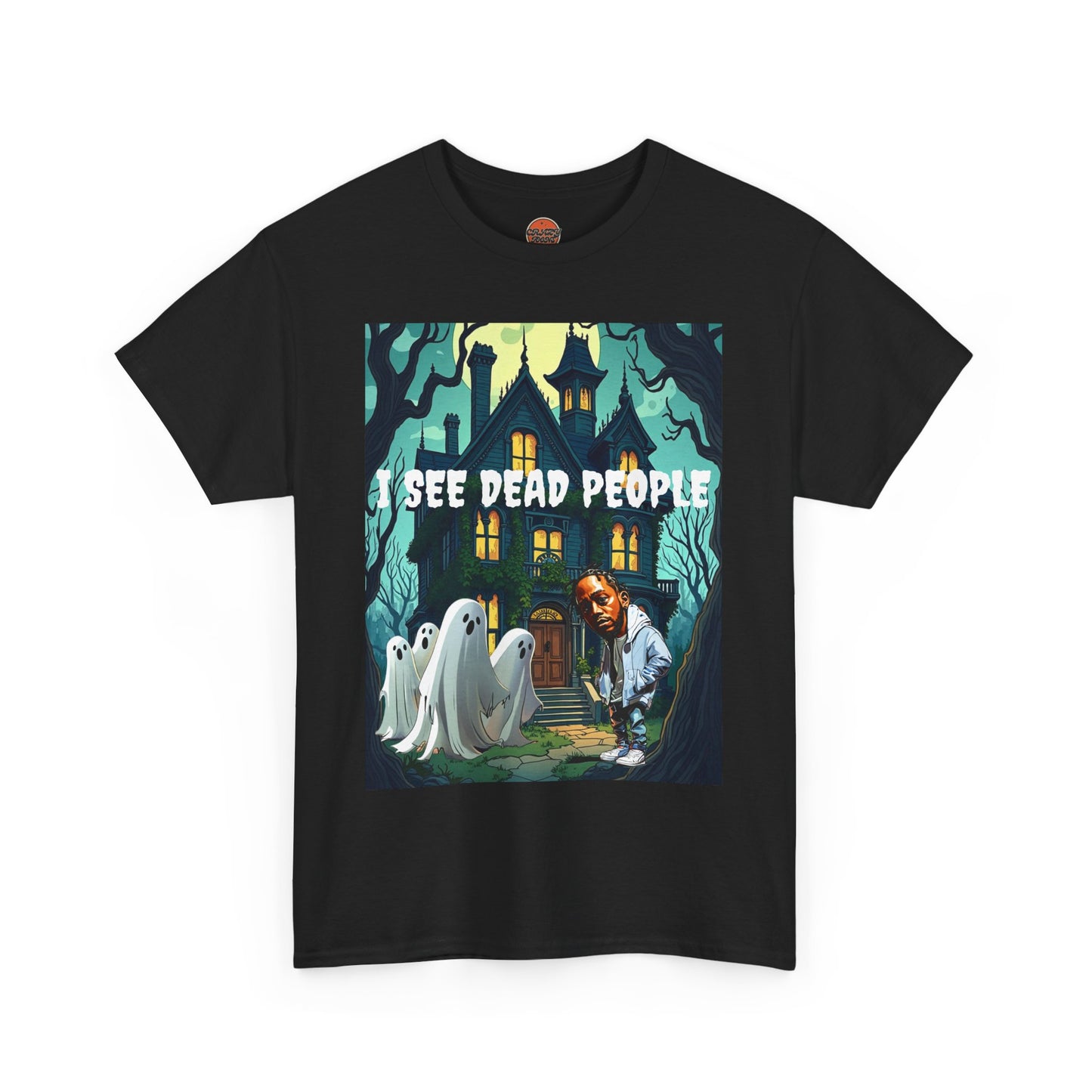 I SEE DEAD PEOPLE T-shirt