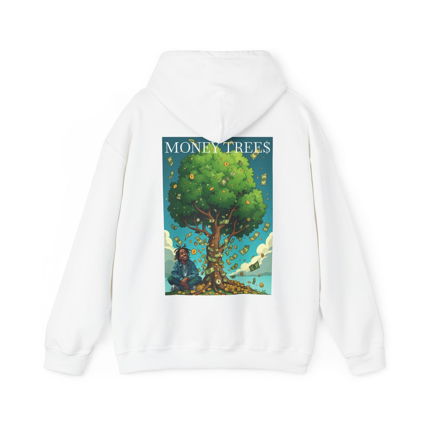 MONEY TREES Hooded Sweatshirt