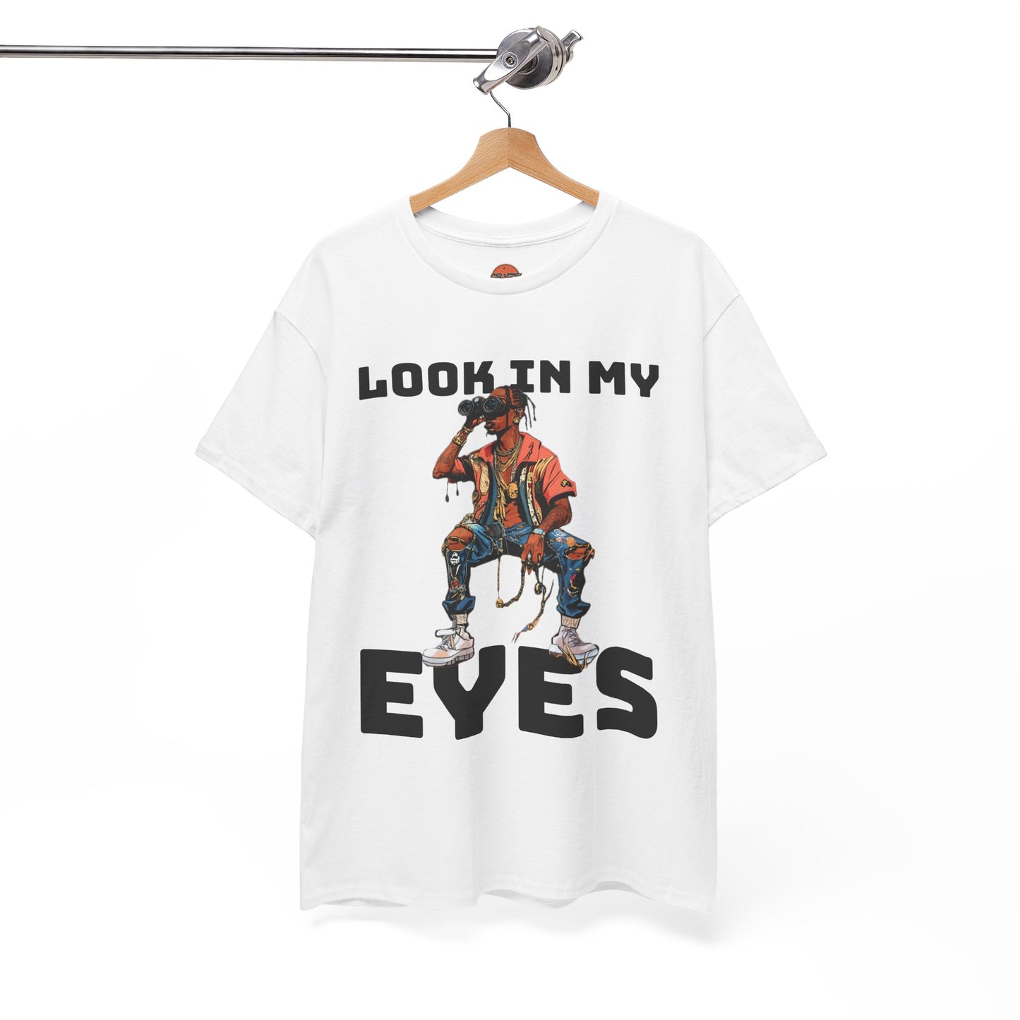 LOOK IN MY EYES T-shirt