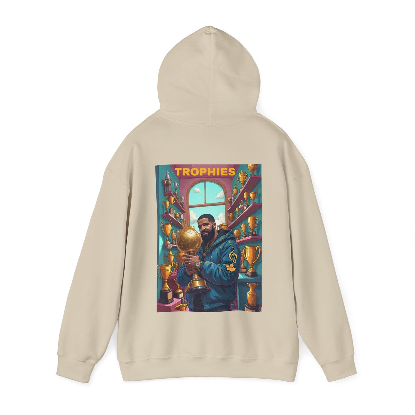 TROPHIES Hooded Sweatshirt