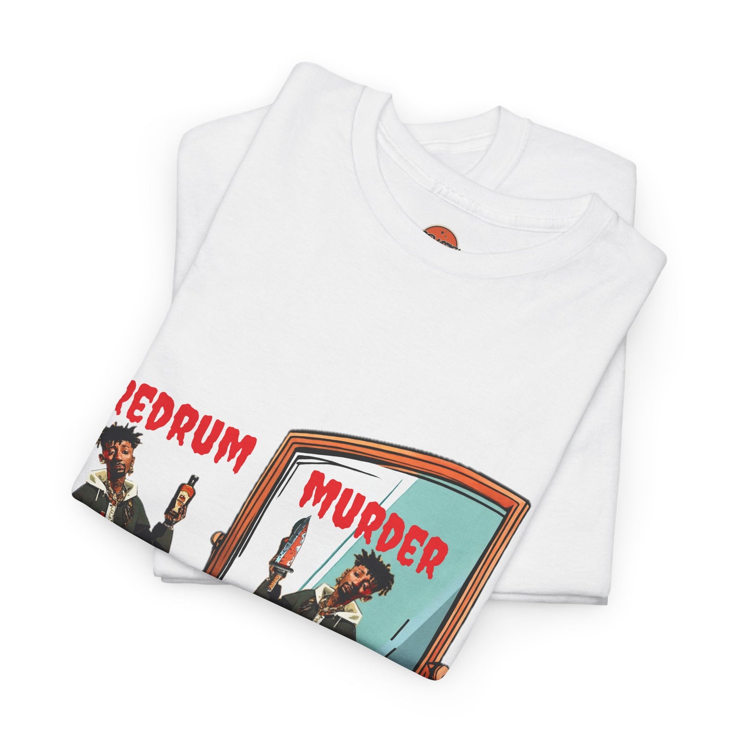 REDRUM T-shirt