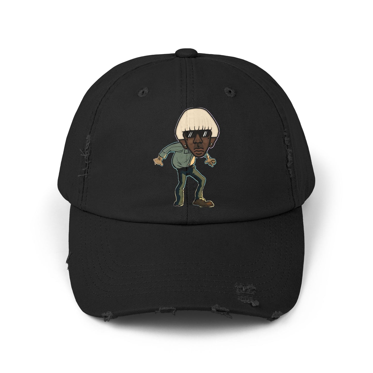 EARFQUAKE Cap