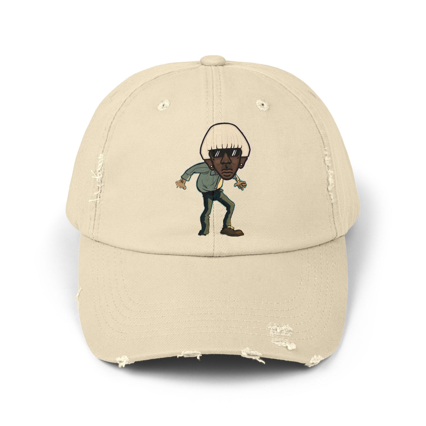 EARFQUAKE Cap