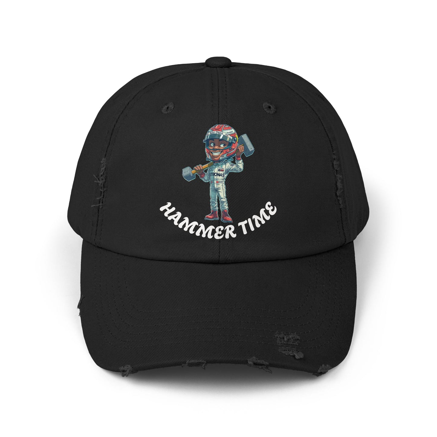 HAMMER TIME CAP