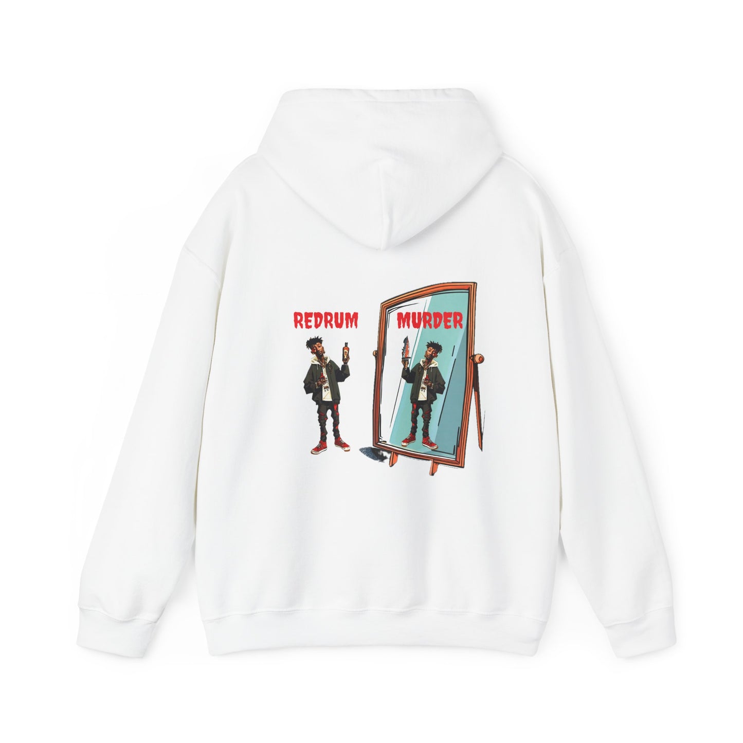 REDRUM Hooded Sweatshirt