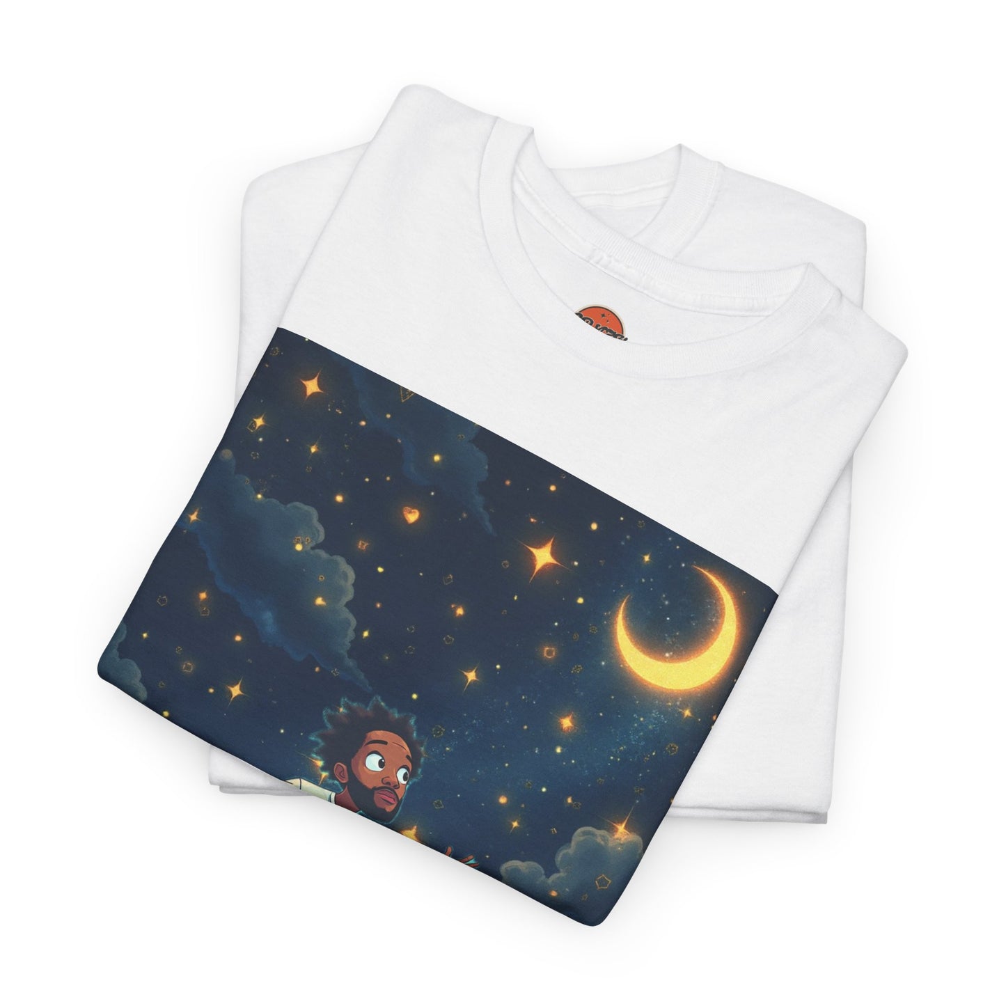 ALL THE STARS T-SHIRT