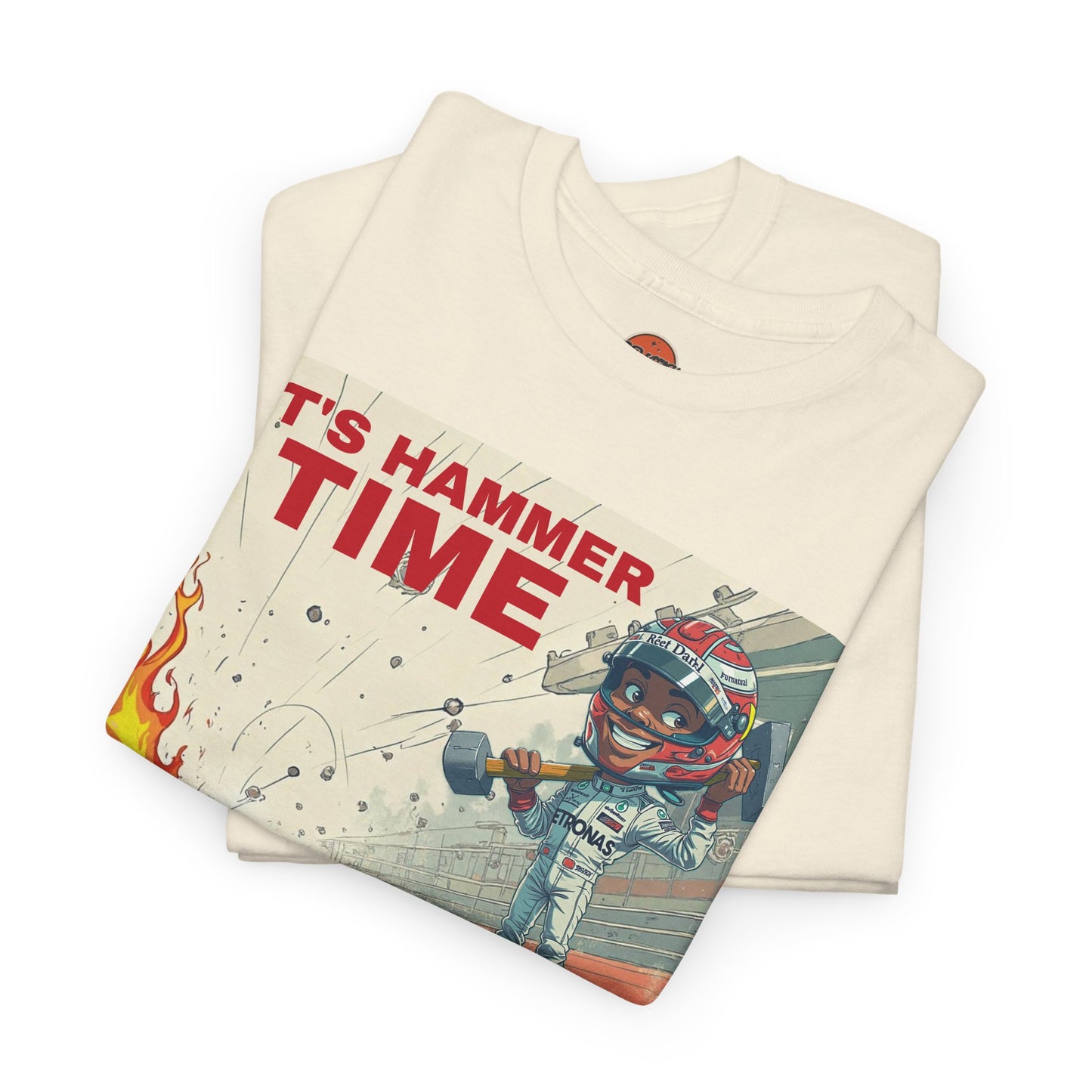 IT'S HAMMER TIME T-shirt