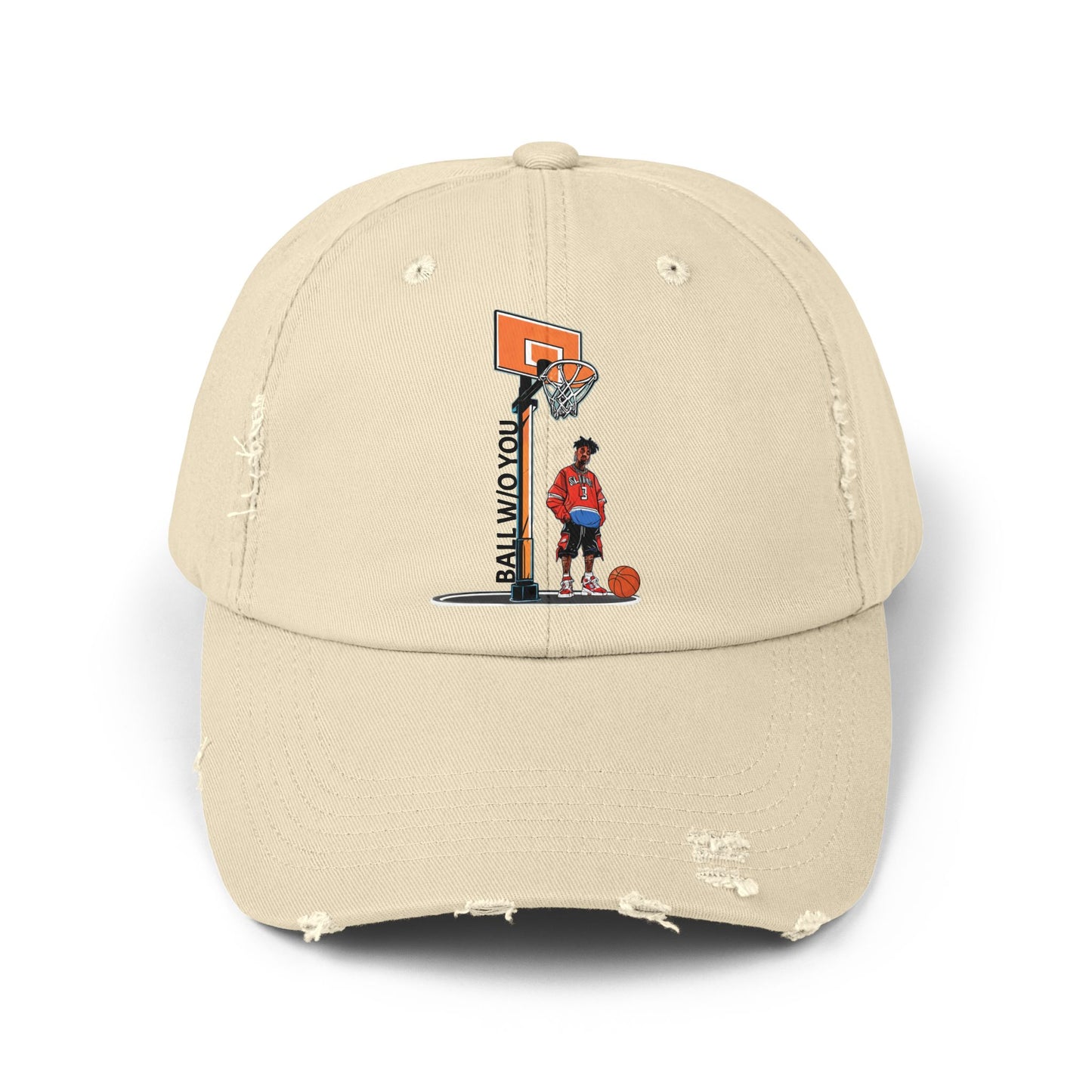 BALL W/O YOU Cap
