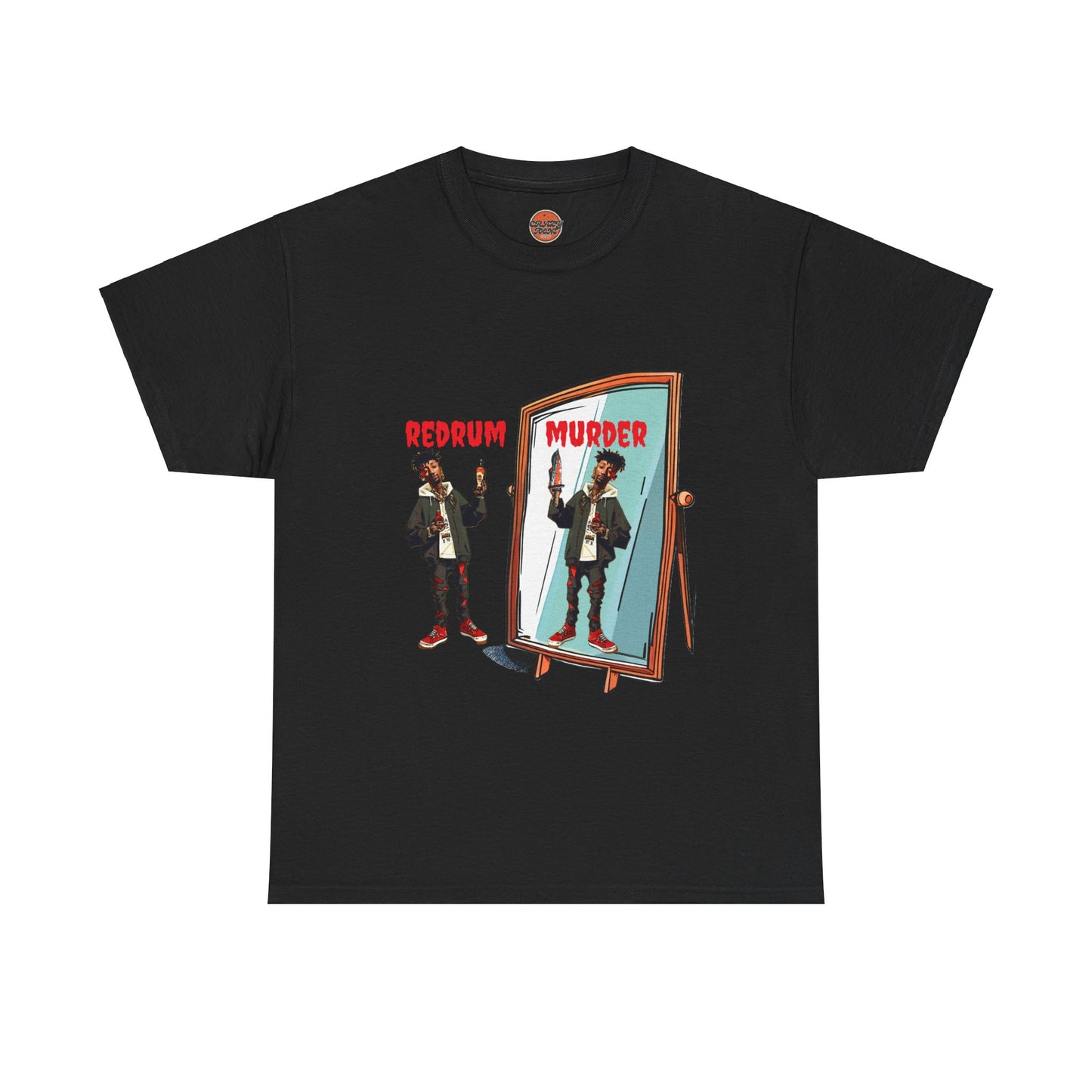 REDRUM T-shirt