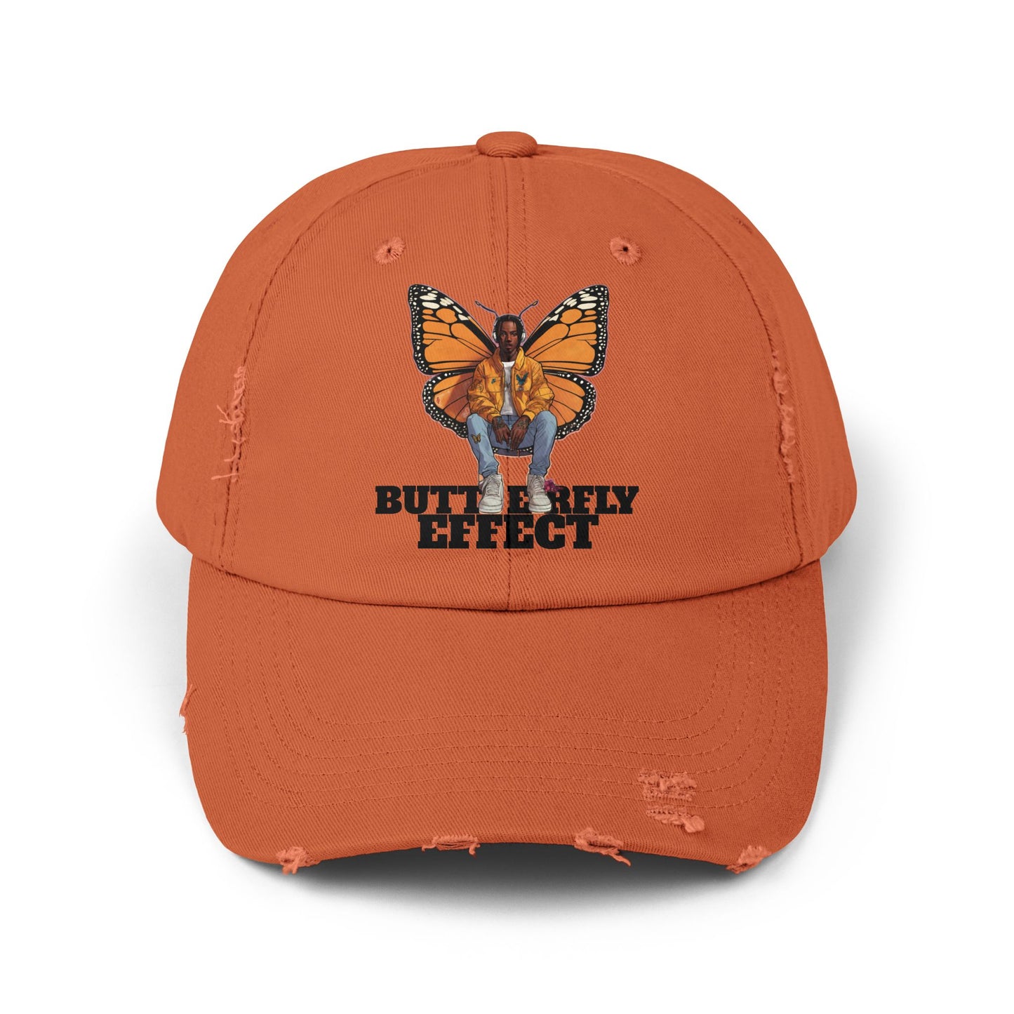 BUTTERFLY EFFECT Cap