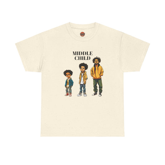 MIDDLE CHILD T-SHIRT