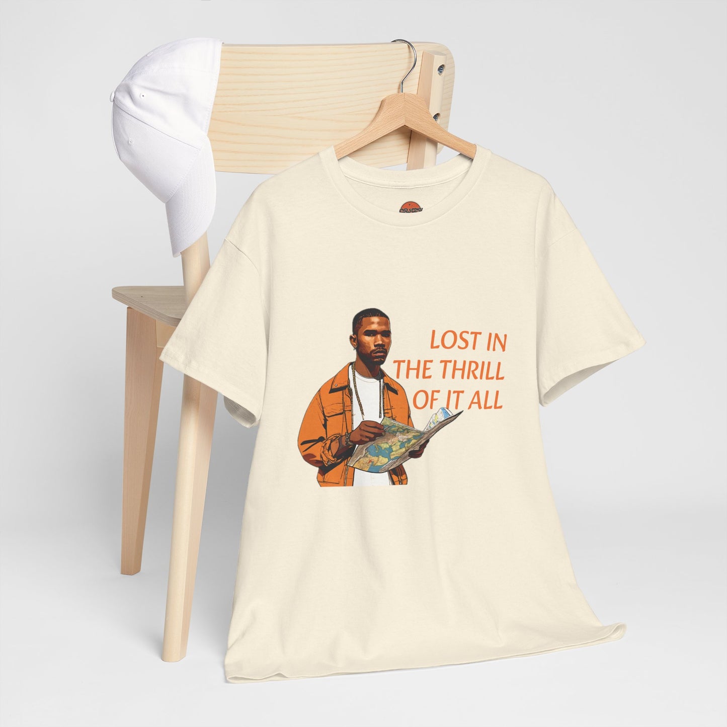 LOST IN THE THRILL T-shirt