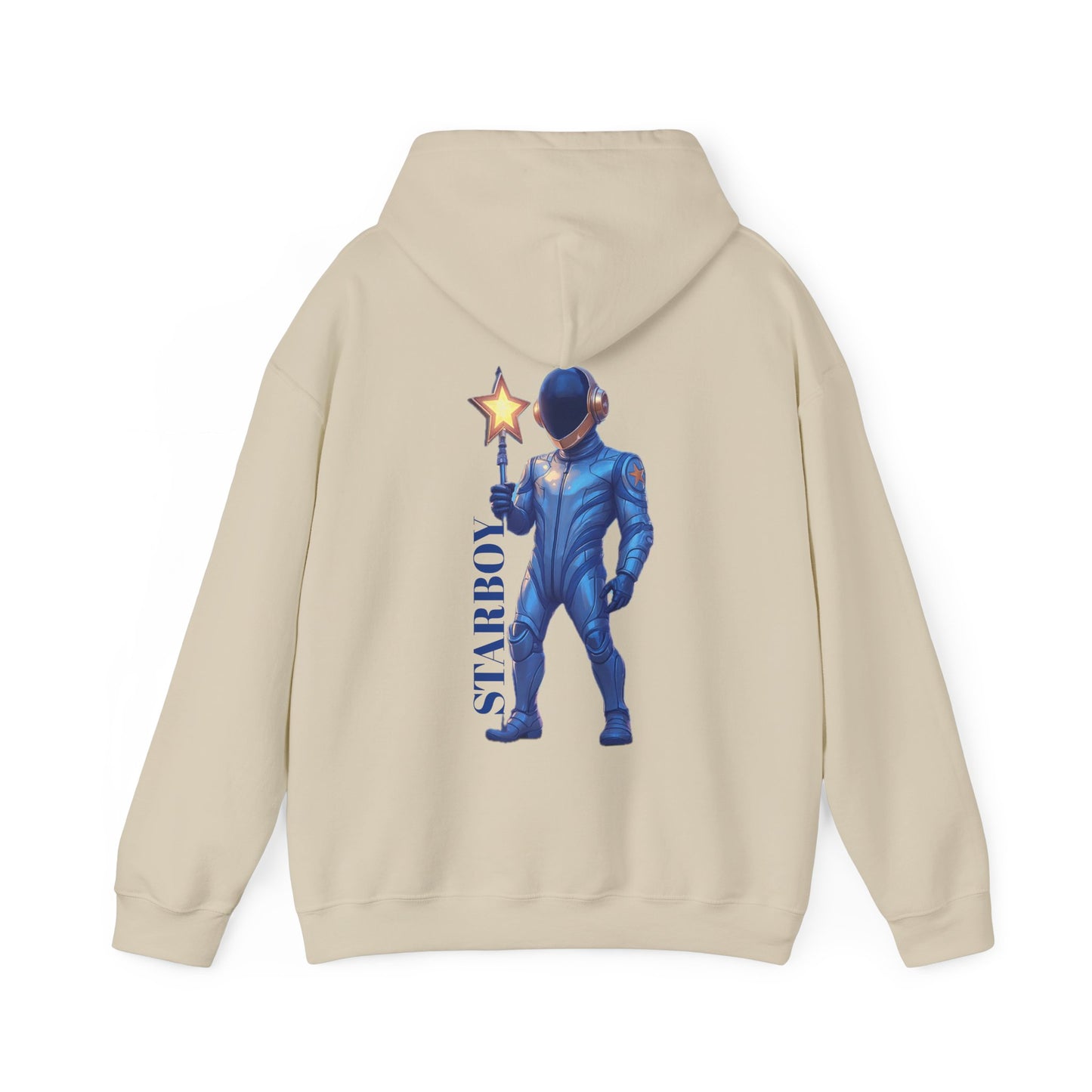 STARBOY Hooded Sweatshirt