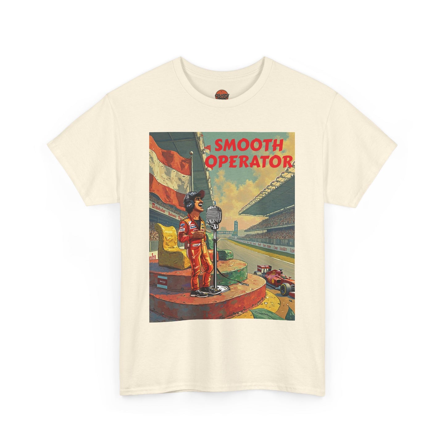 SMOOTH OPERATOR T-shirt