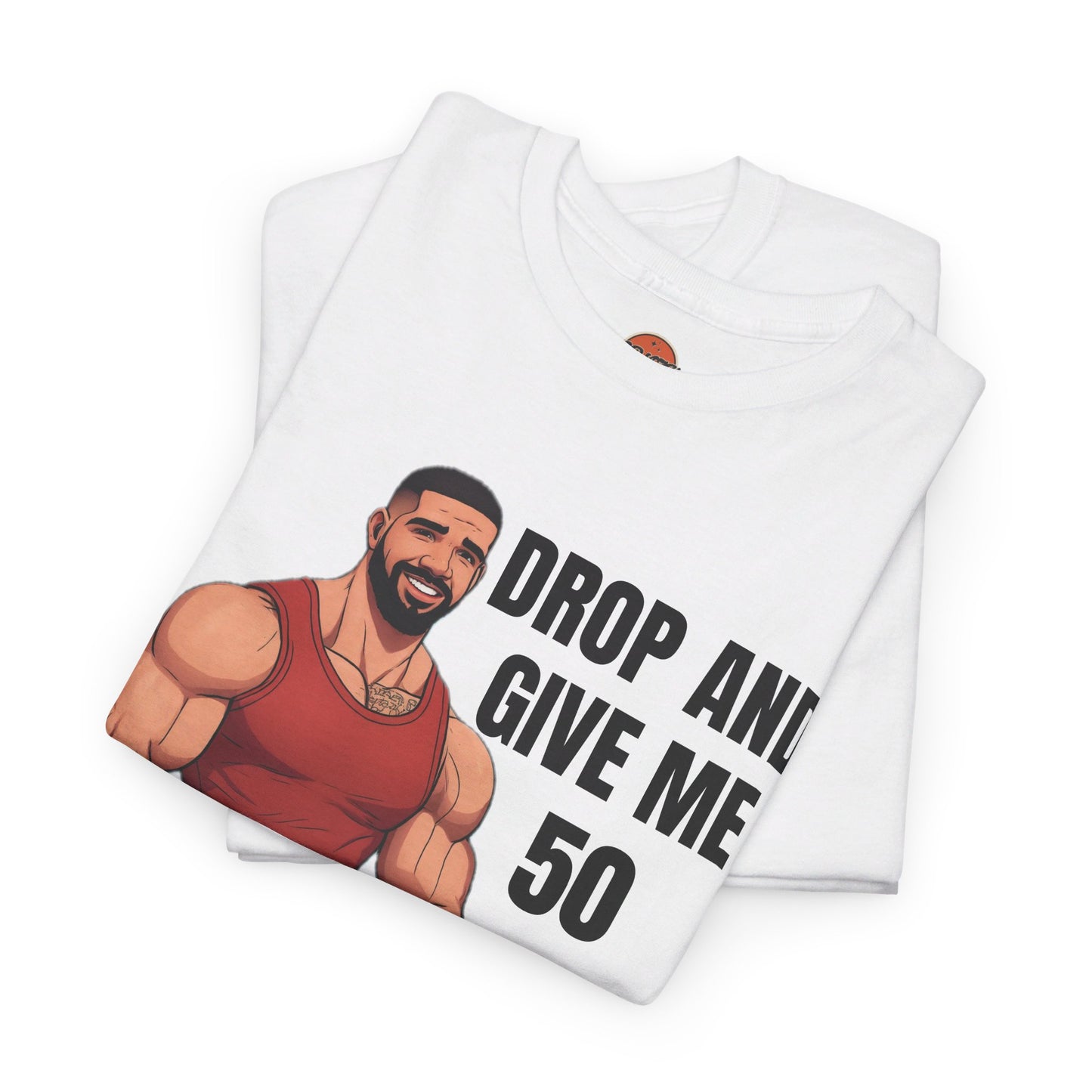 PUSH UPS T-SHIRT