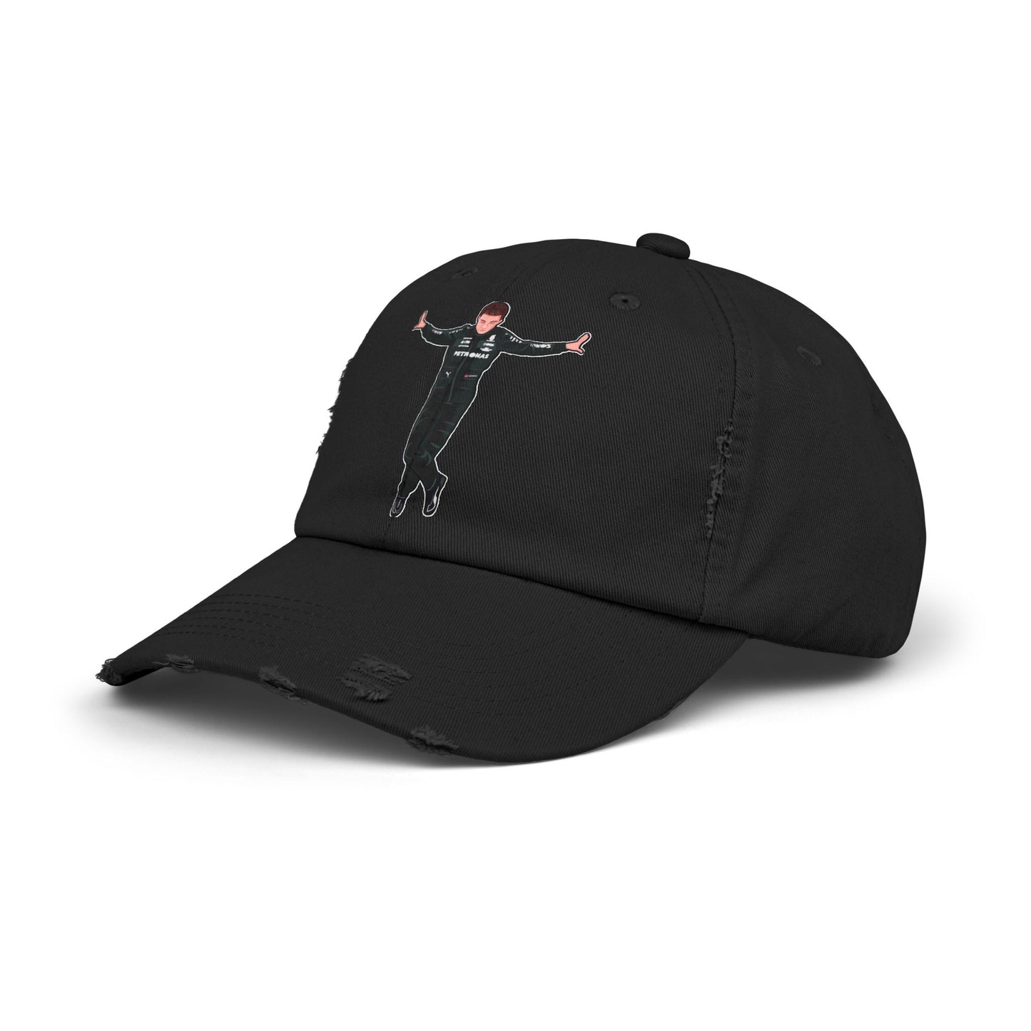 George Russell Cap