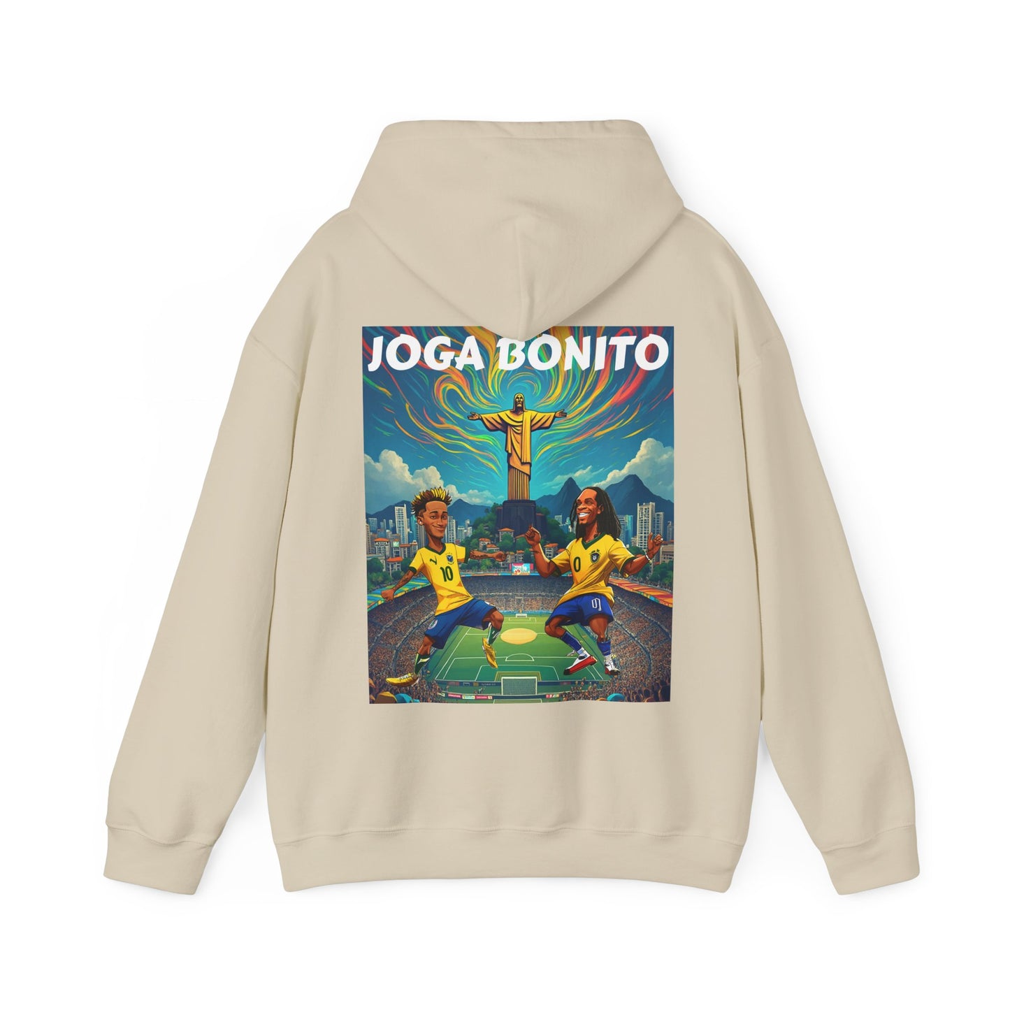 JOGA BONITO Hooded Sweatshirt