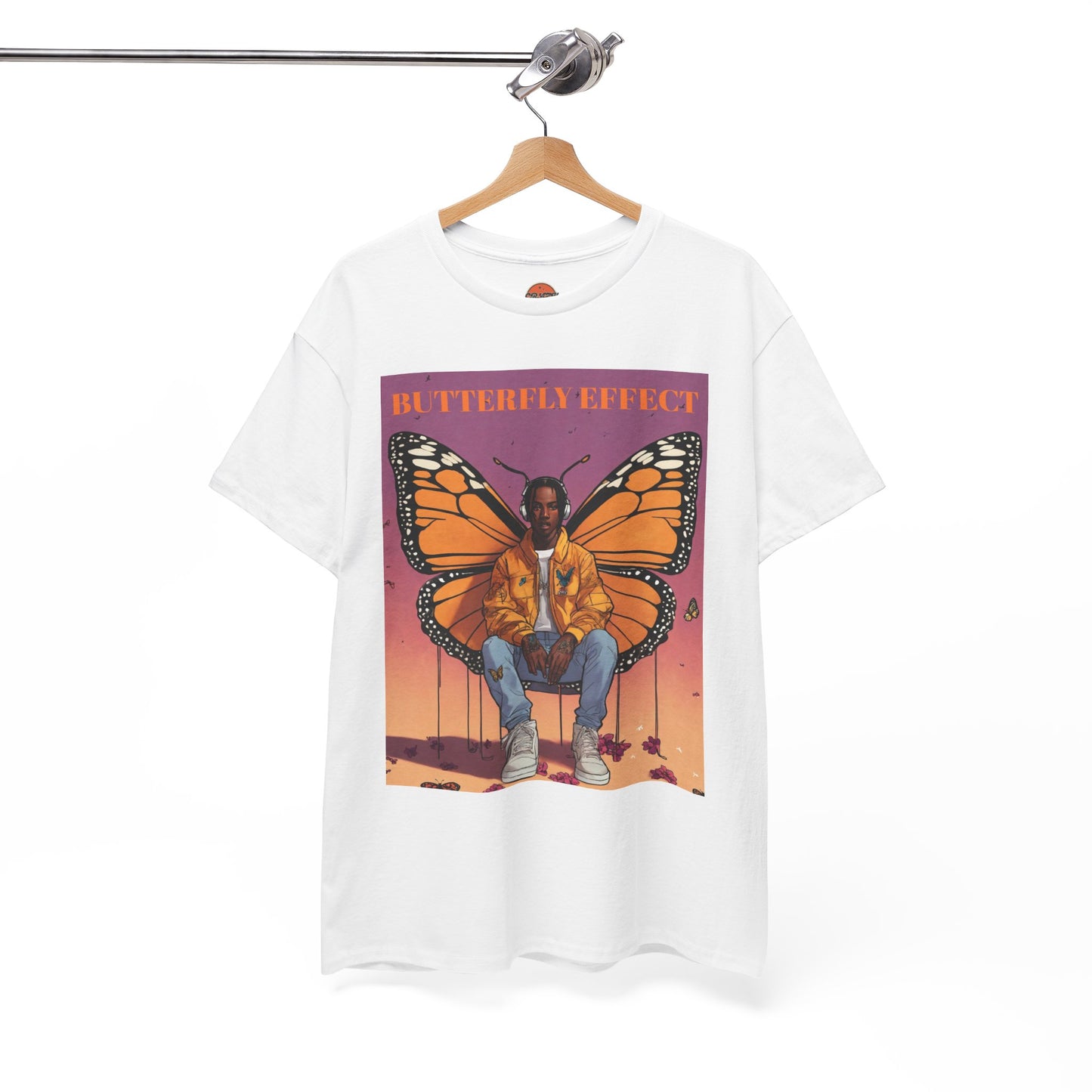 BUTTERFLY EFFECT T-shirt