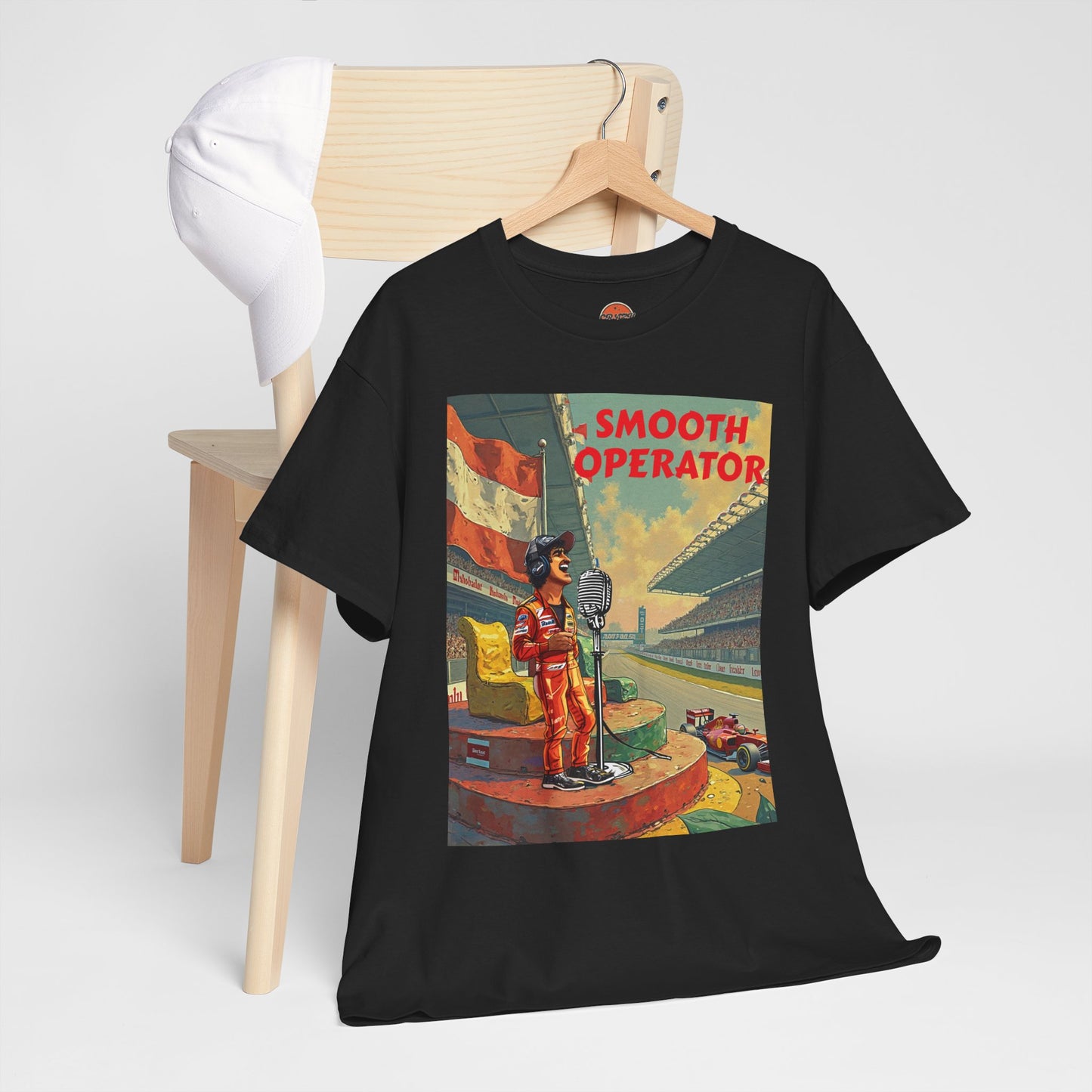 SMOOTH OPERATOR T-shirt