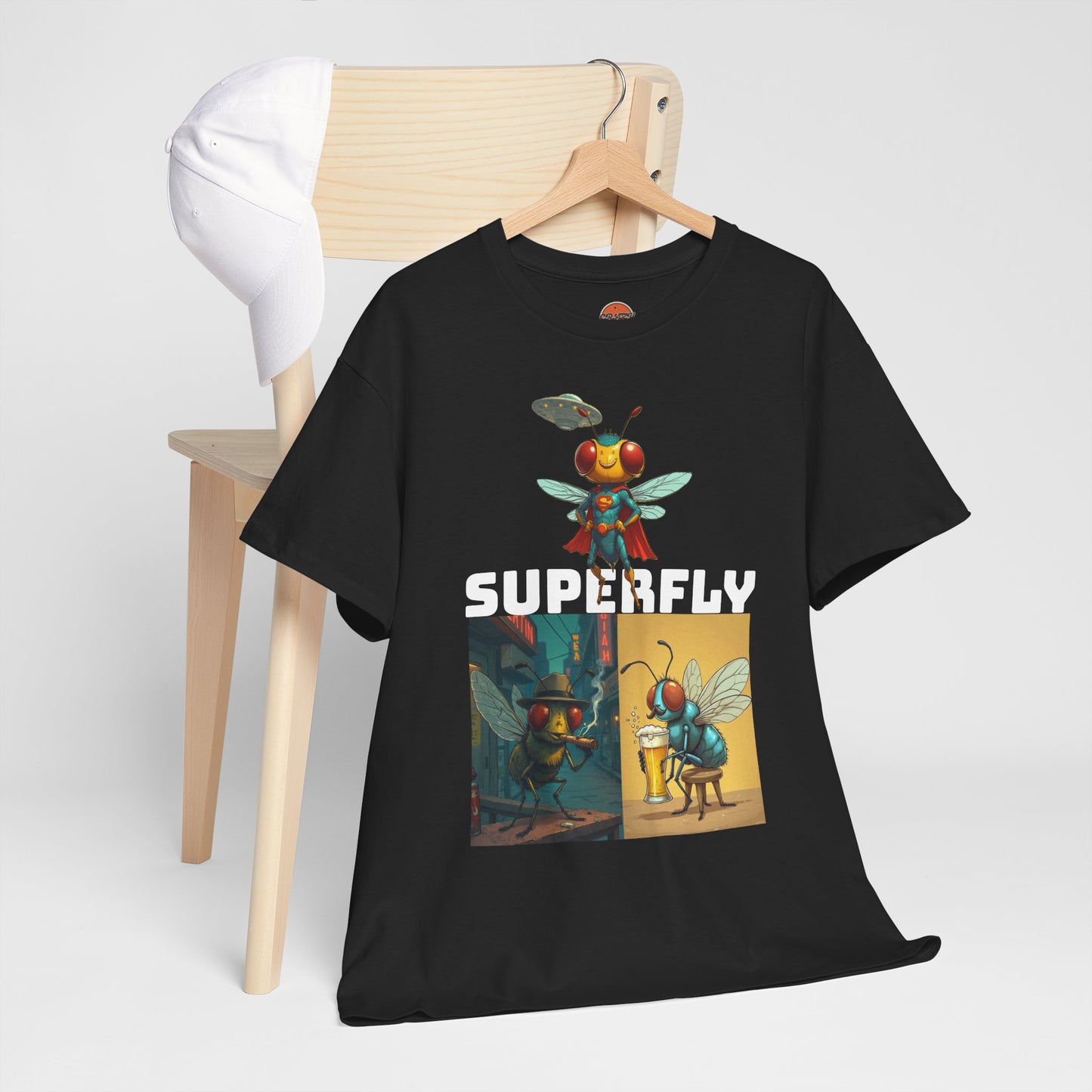 SUPERFLY T-shirt