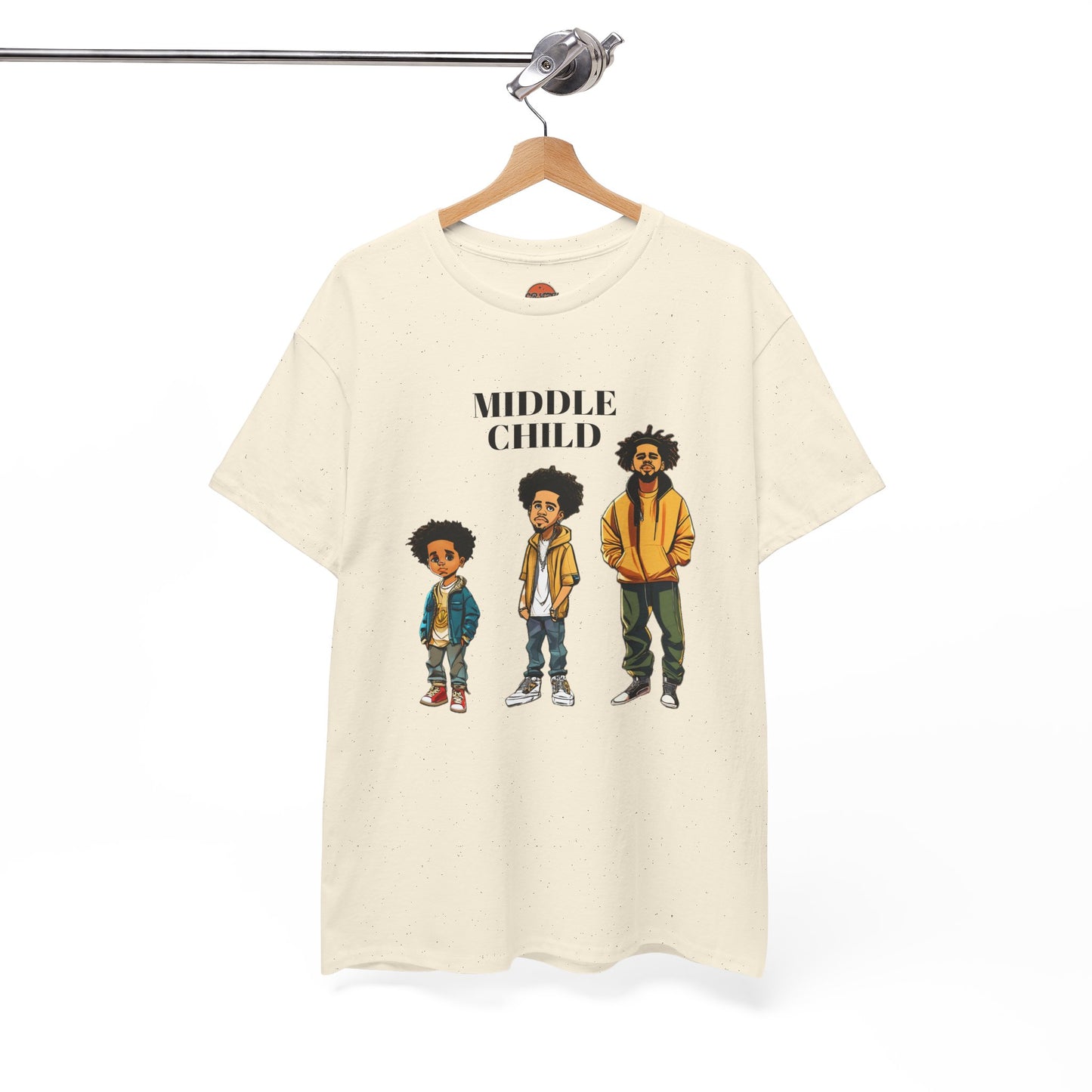 MIDDLE CHILD T-SHIRT