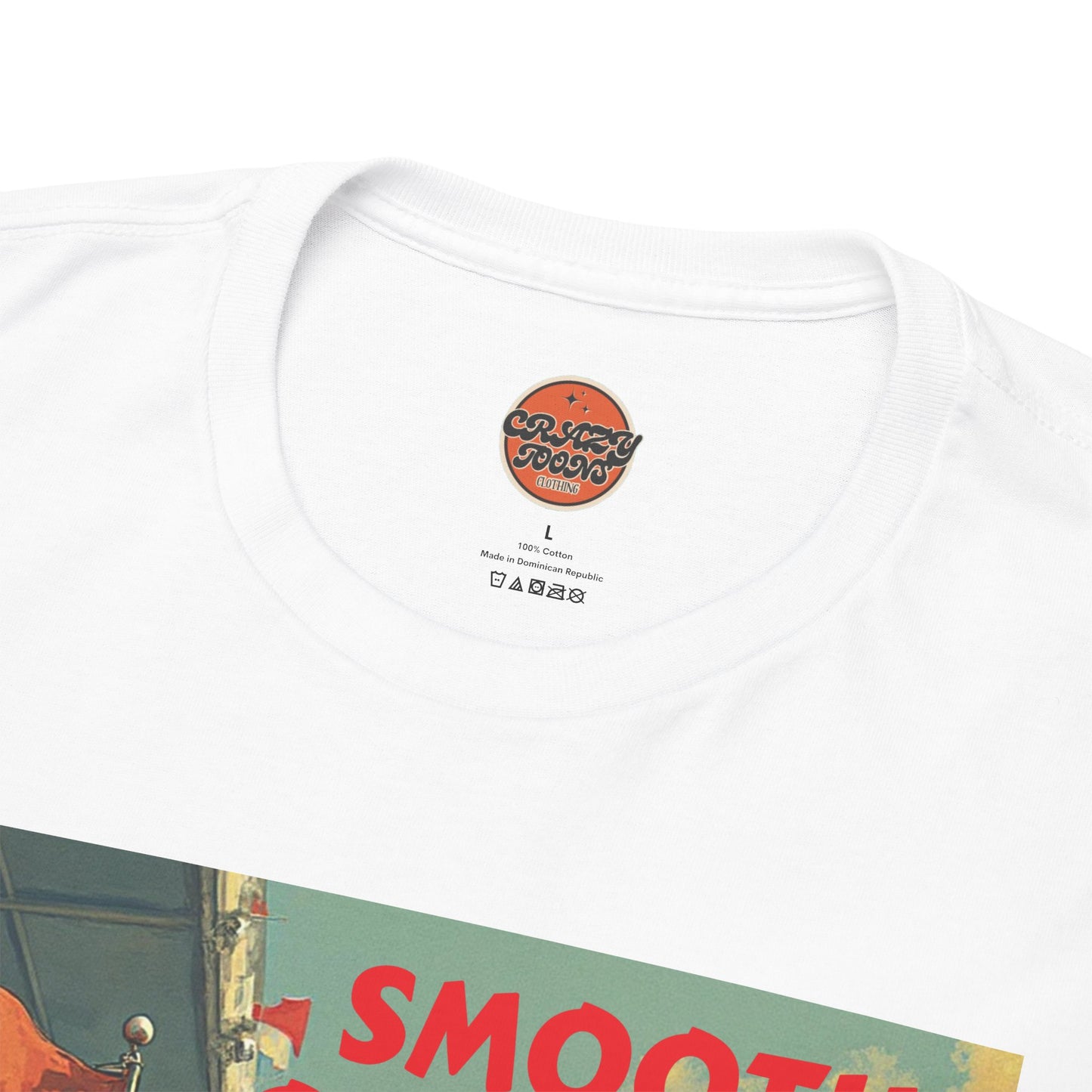 SMOOTH OPERATOR T-shirt