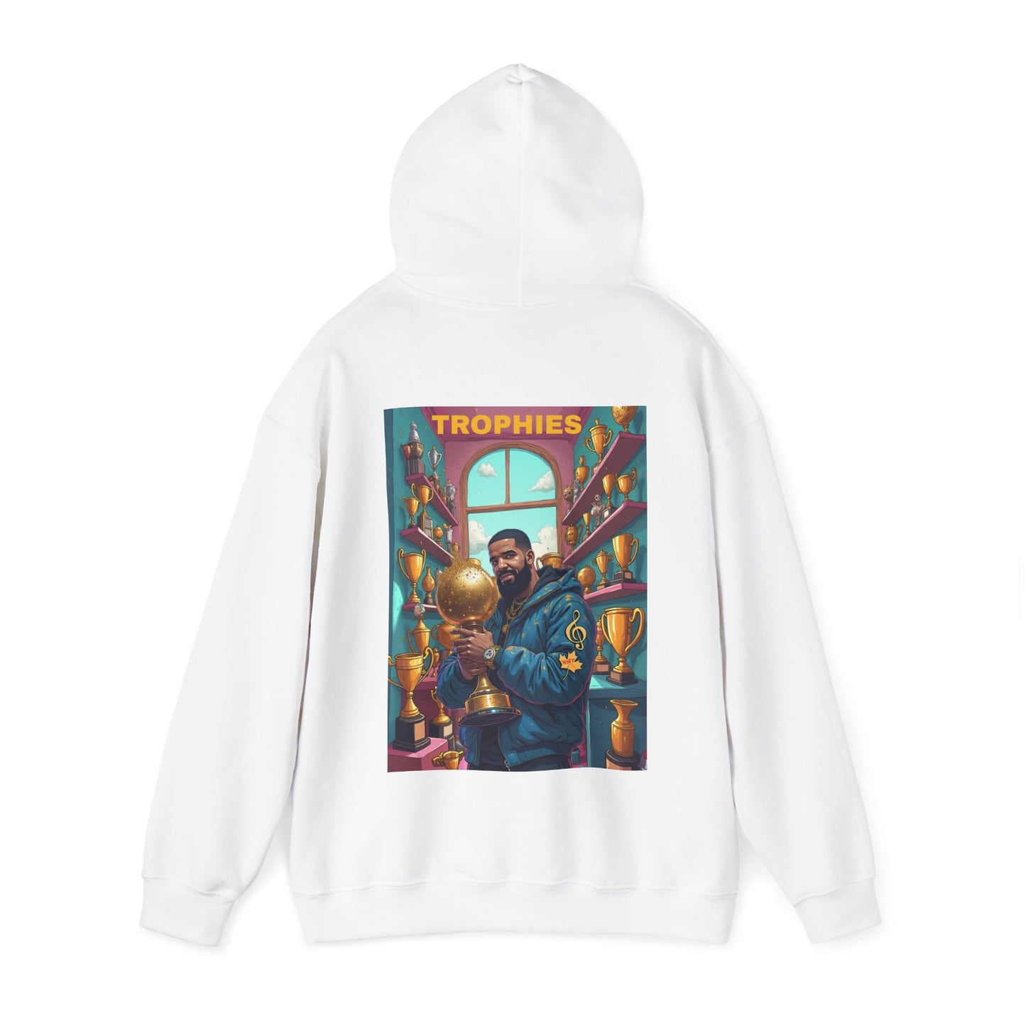 TROPHIES Hooded Sweatshirt