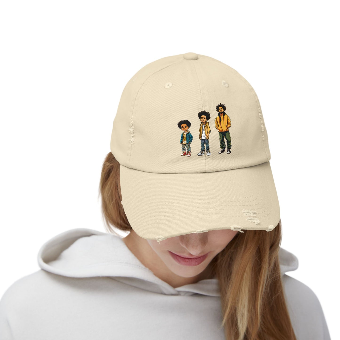 MIDDLE CHILD Cap