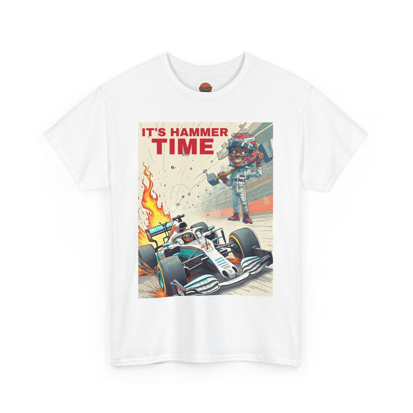 IT'S HAMMER TIME T-shirt