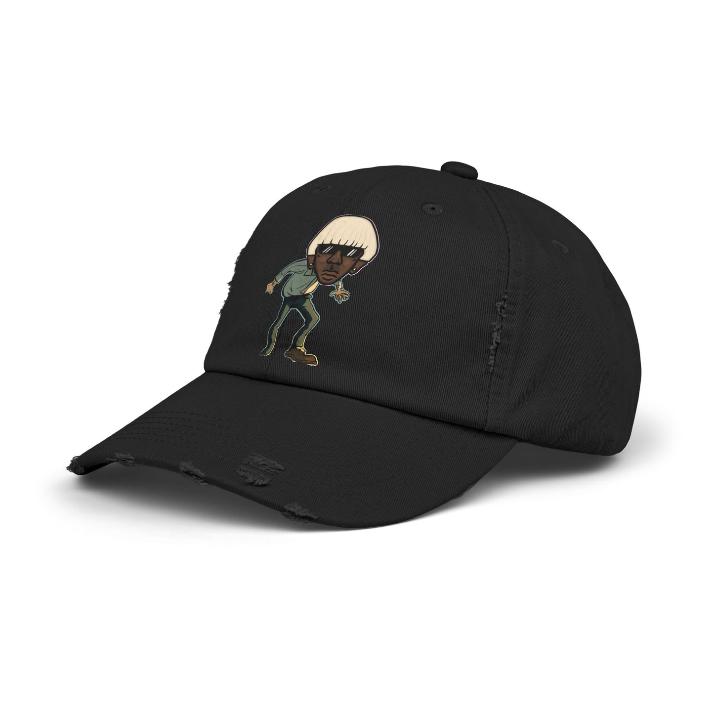 EARFQUAKE Cap