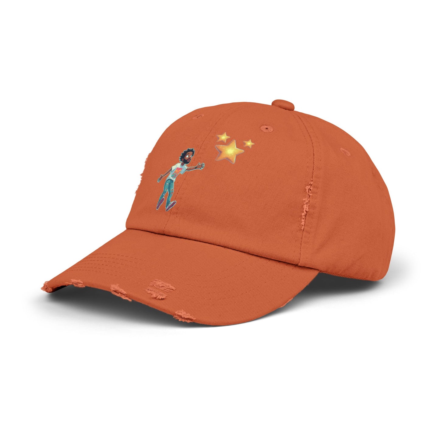 ALL THE STARS Cap