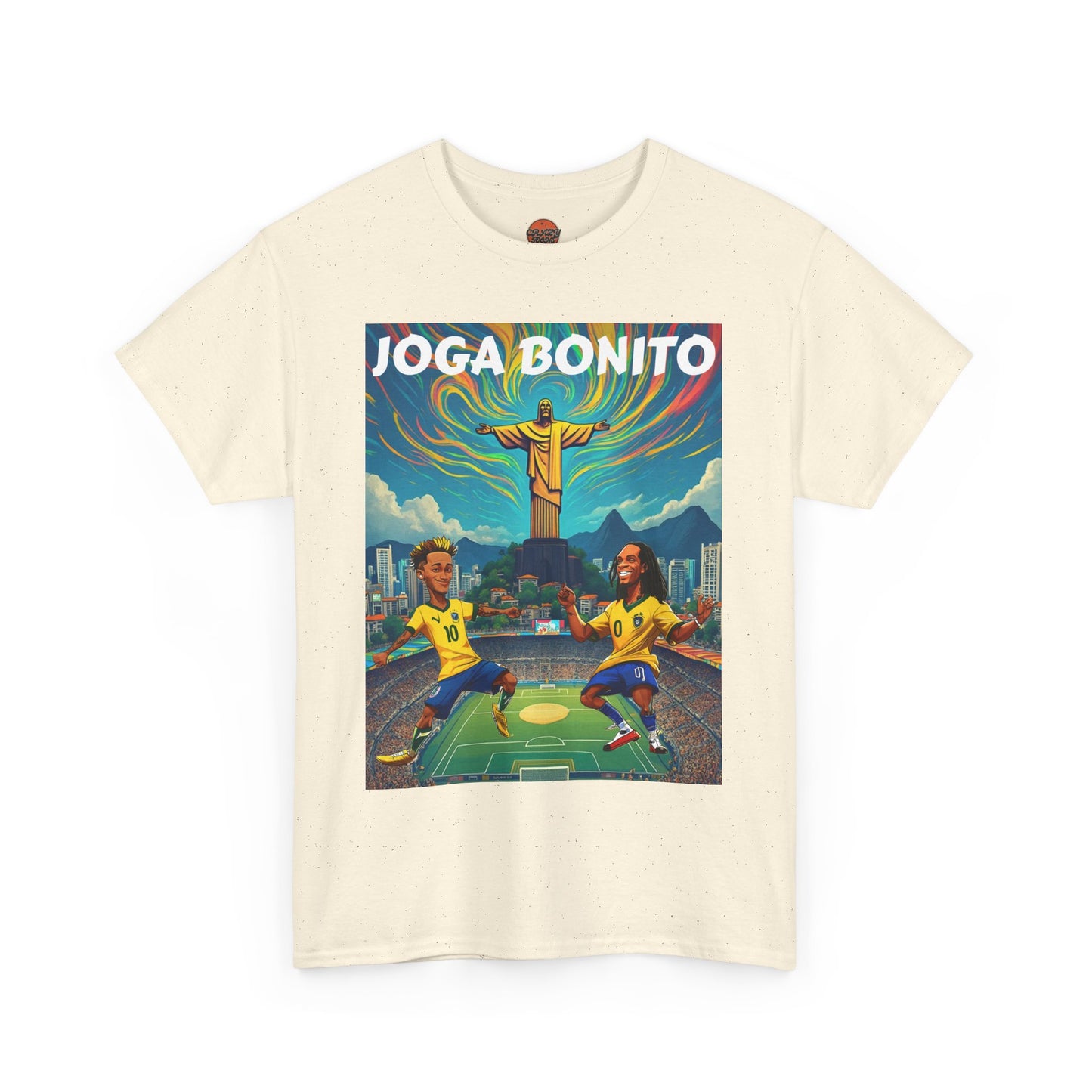 JOGA BONITO T-SHIRT