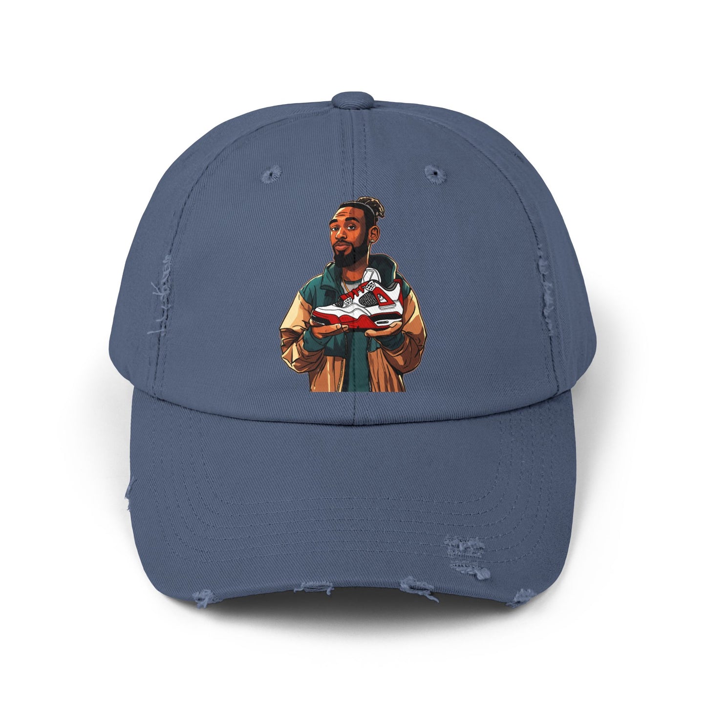 JORDAN 4s Cap