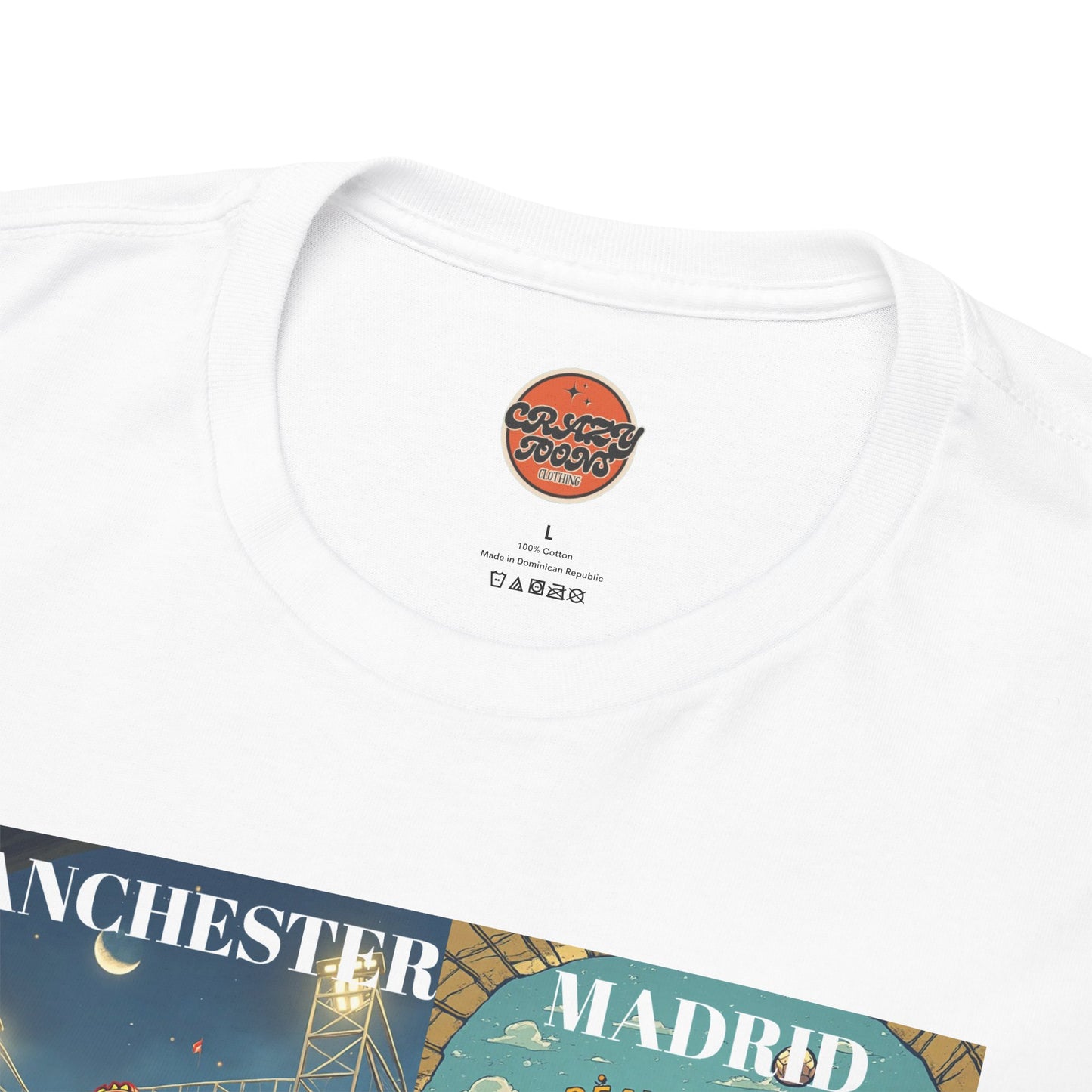 RONALDO T-SHIRT