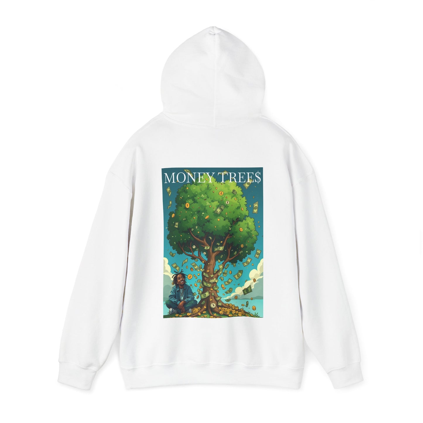 MONEY TREES Hooded Sweatshirt