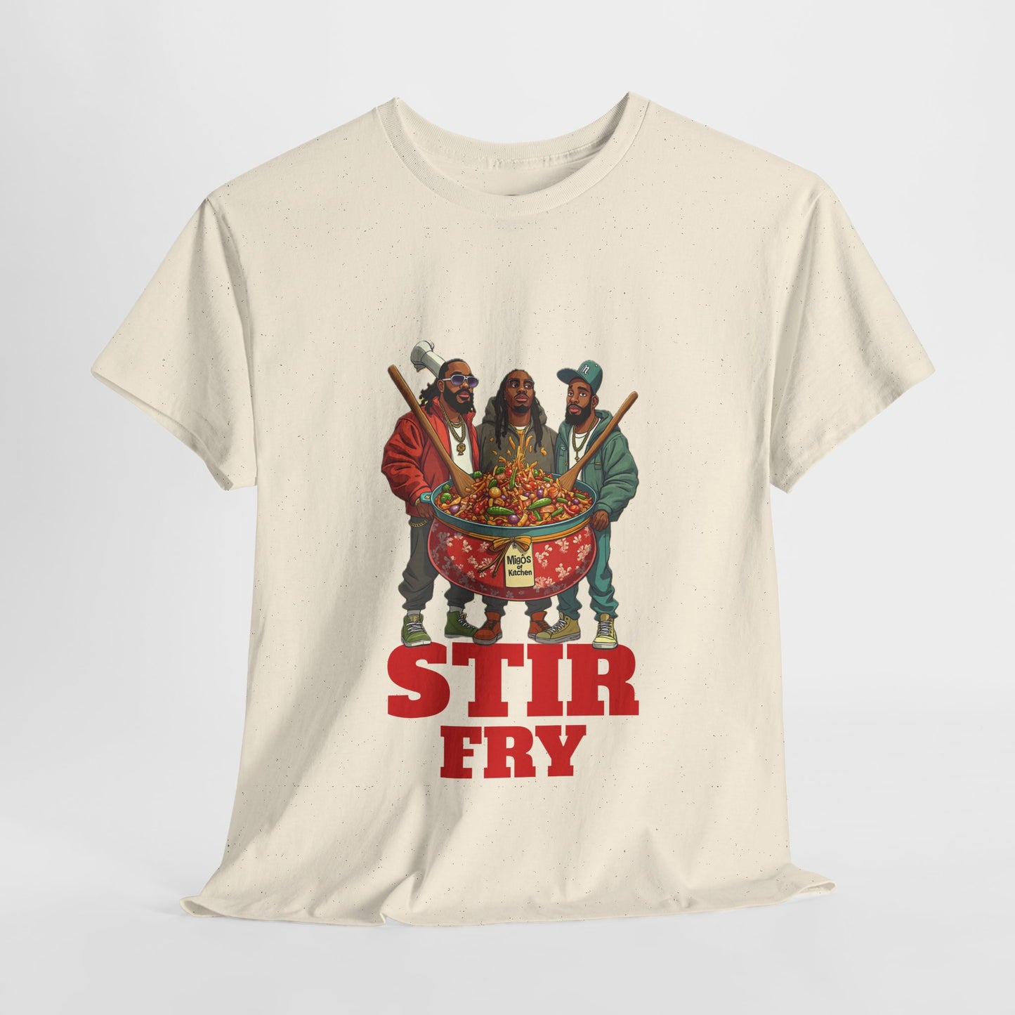 STIR FRY T-shirt