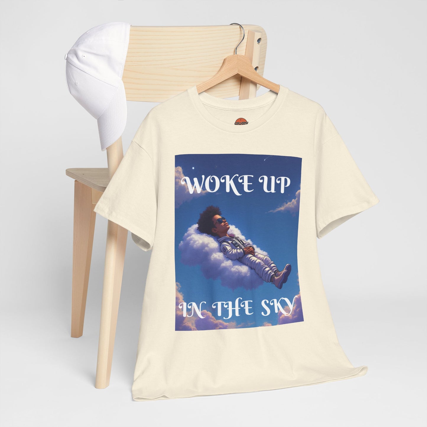 WOKE UP IN THE SKY T-shirt