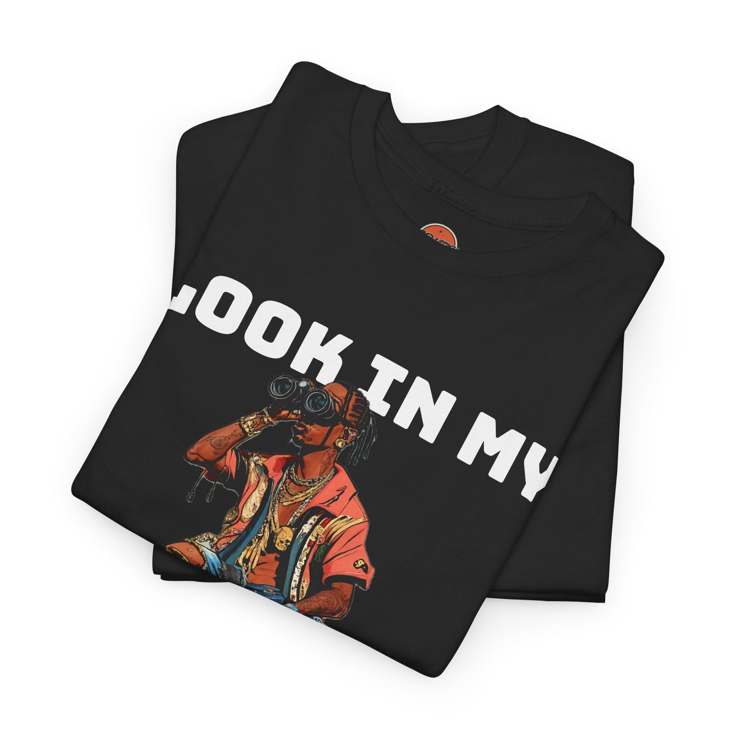 LOOK IN MY EYES T-shirt