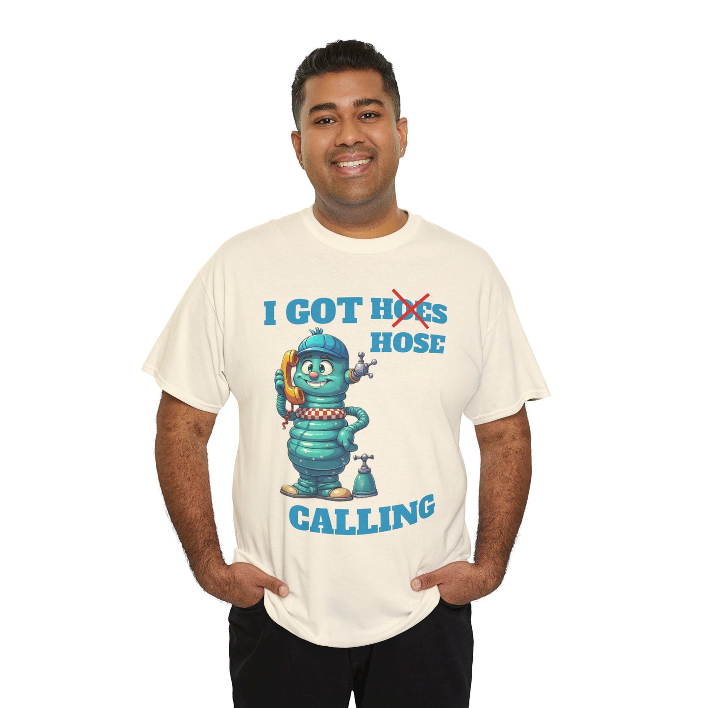 HOSE CALLING T-shirt