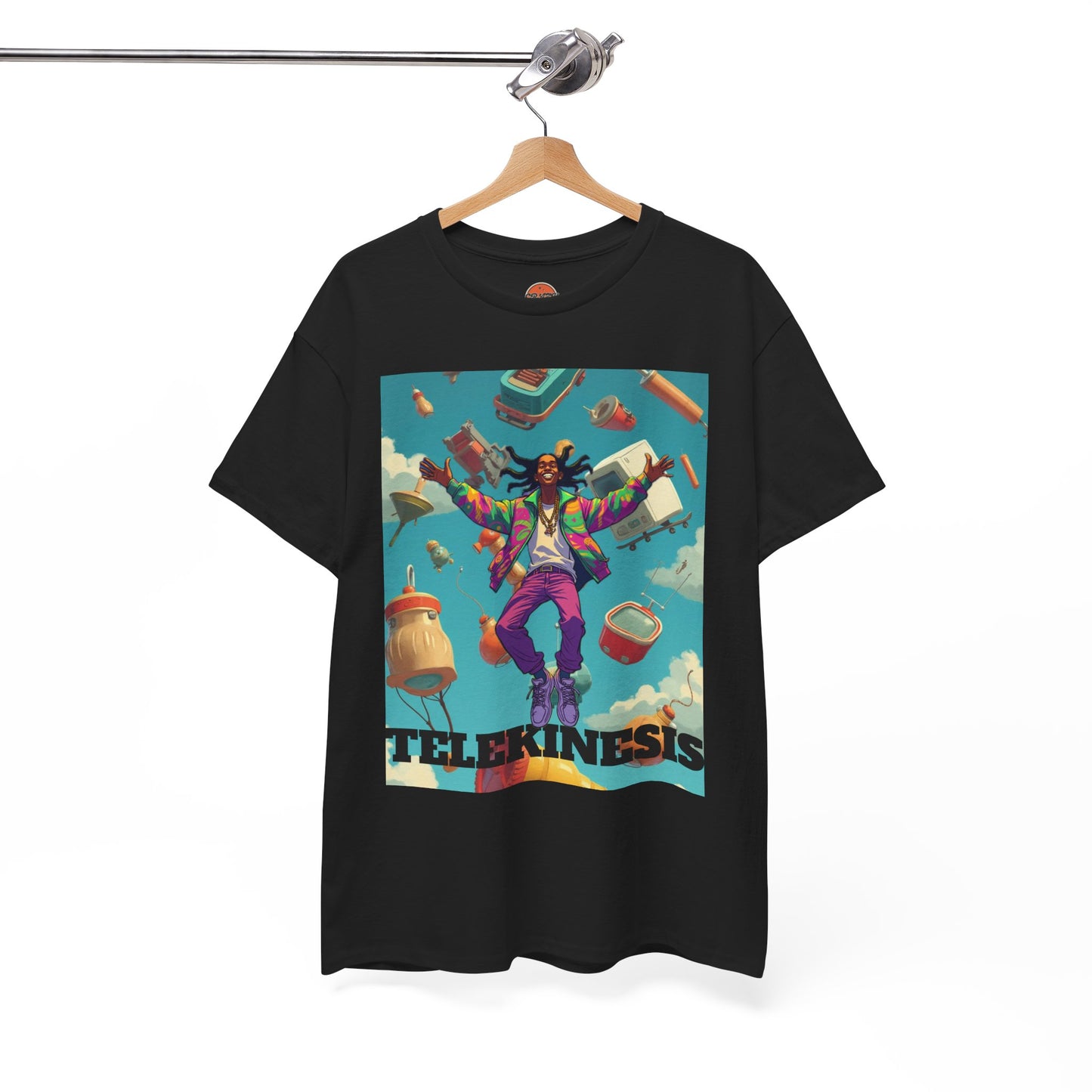 TELEKINESIS T-SHIRT