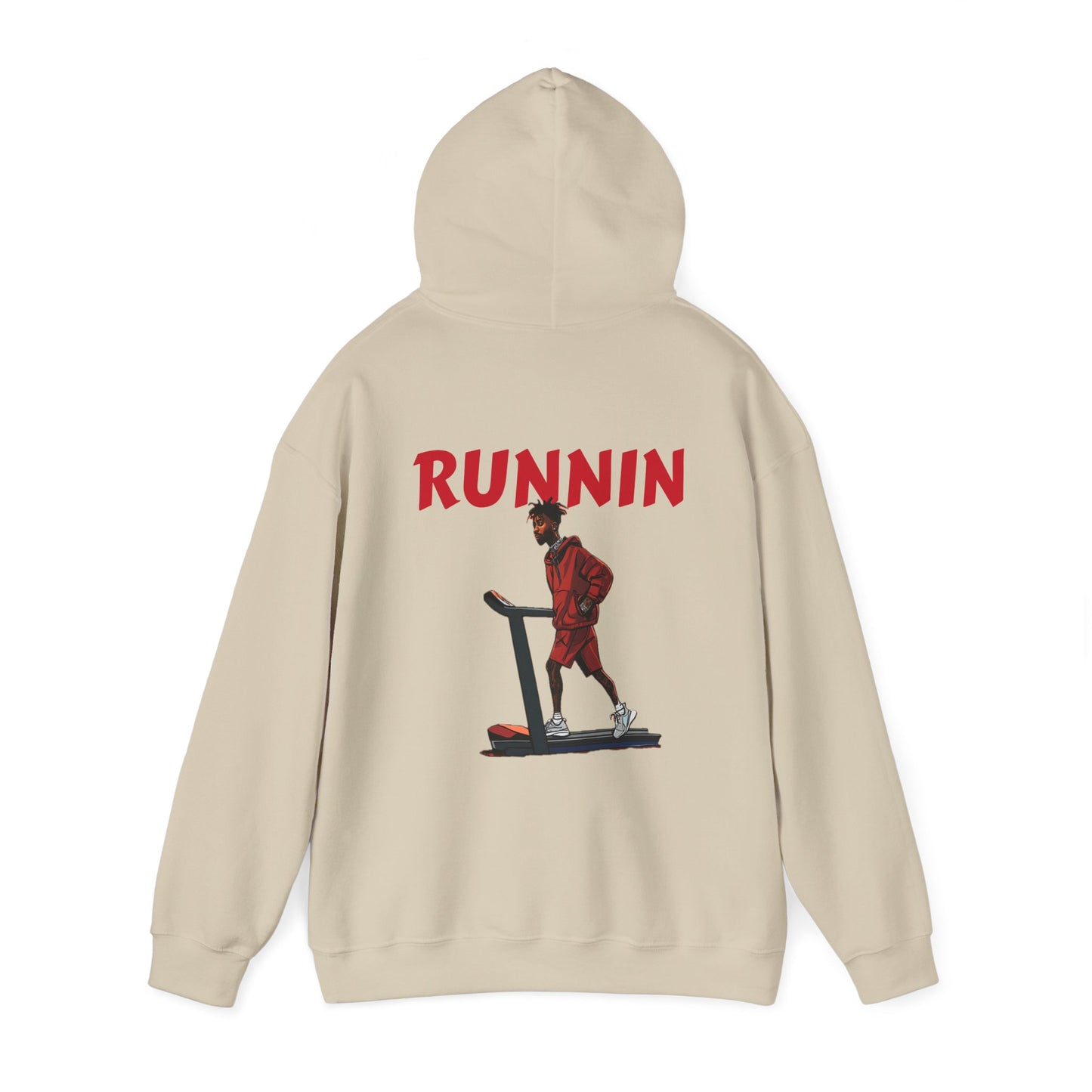 RUNNIN Hooded Sweatshirt