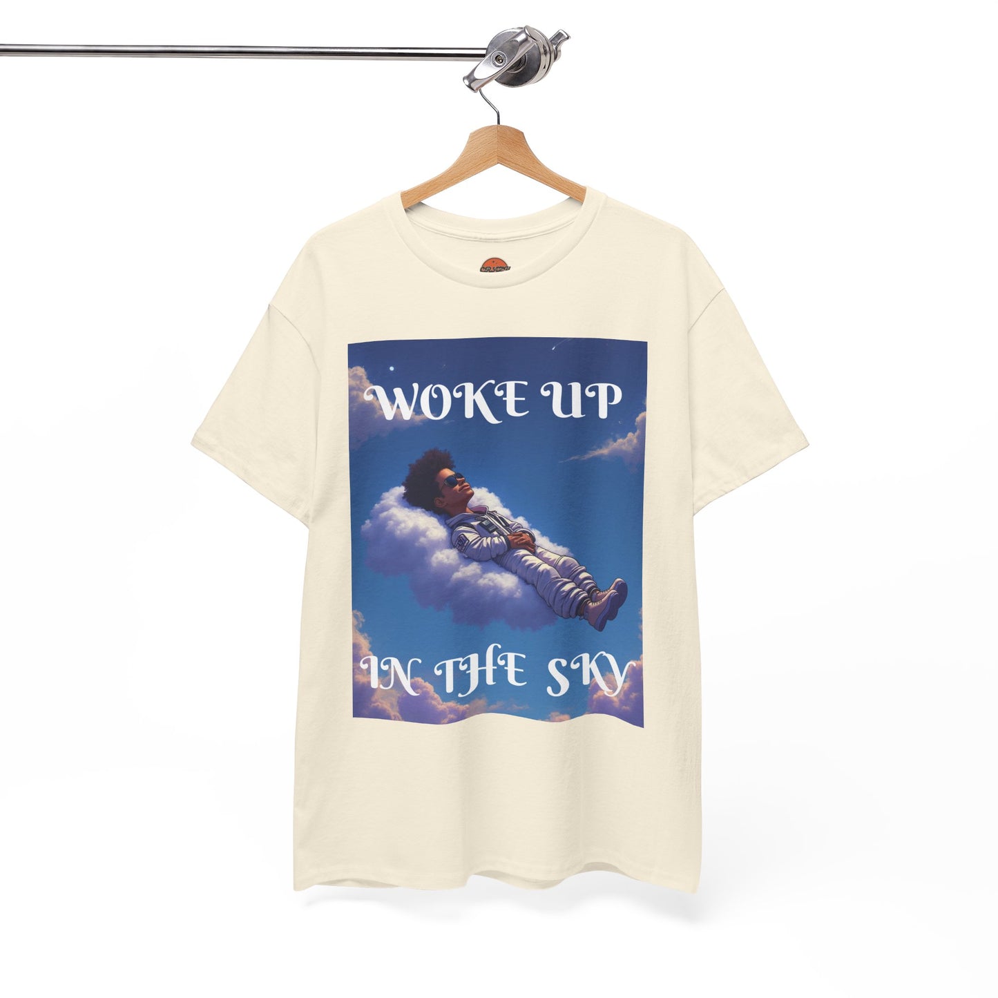 WOKE UP IN THE SKY T-shirt