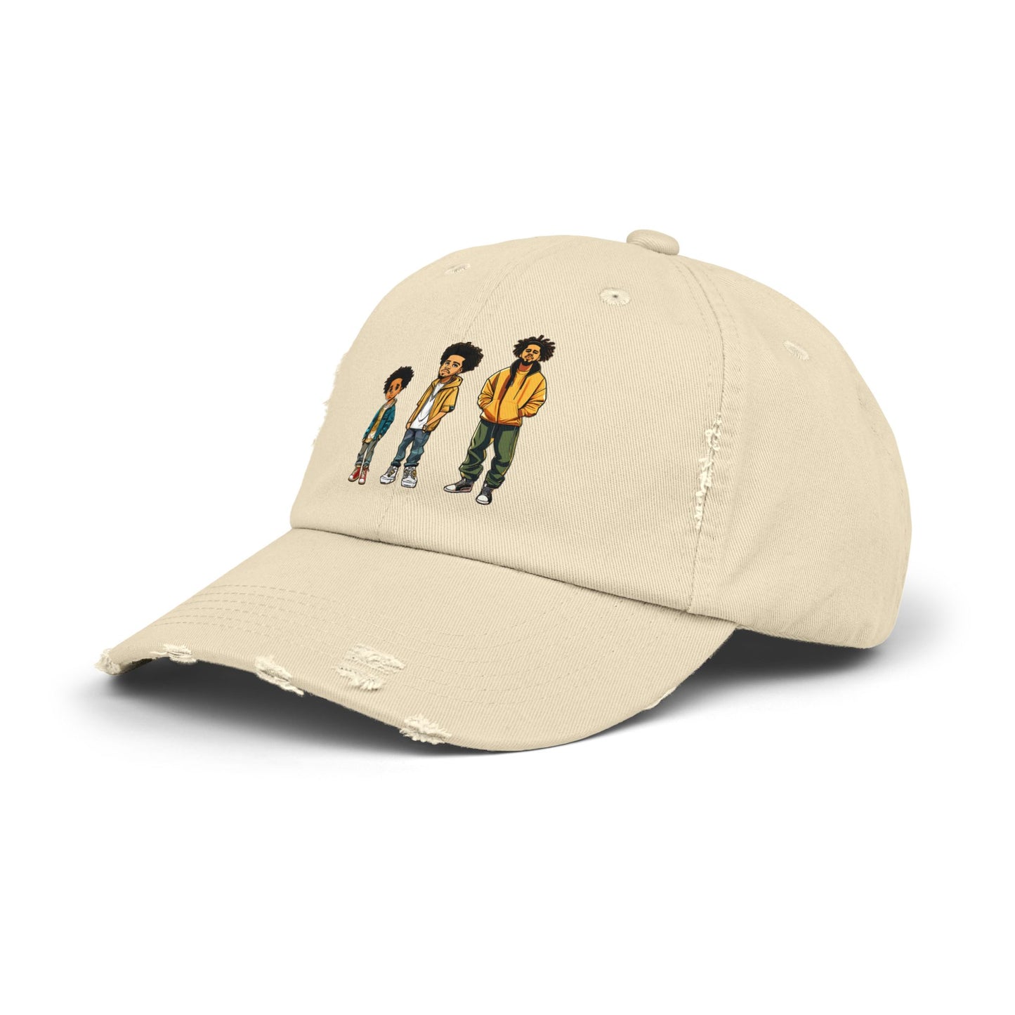 MIDDLE CHILD Cap