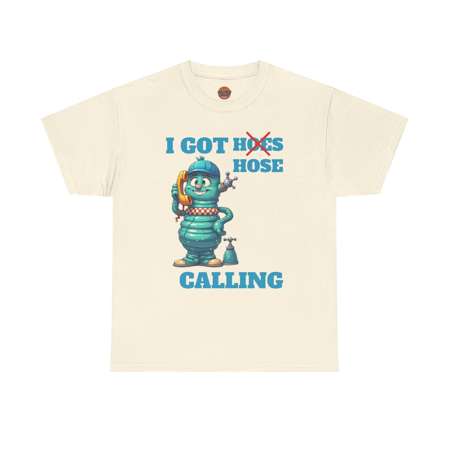 HOSE CALLING T-shirt